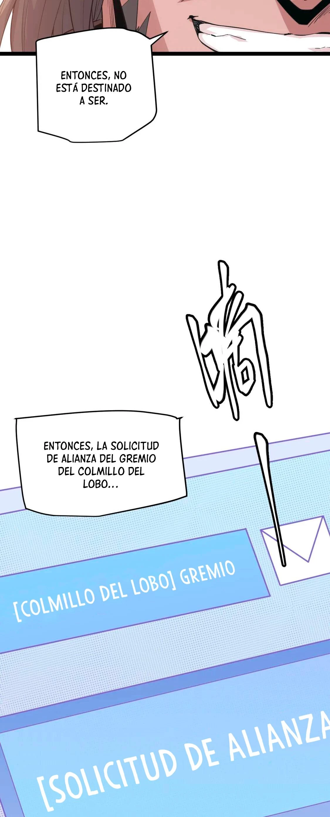 El juego del que vengo capítulo 51, página 47