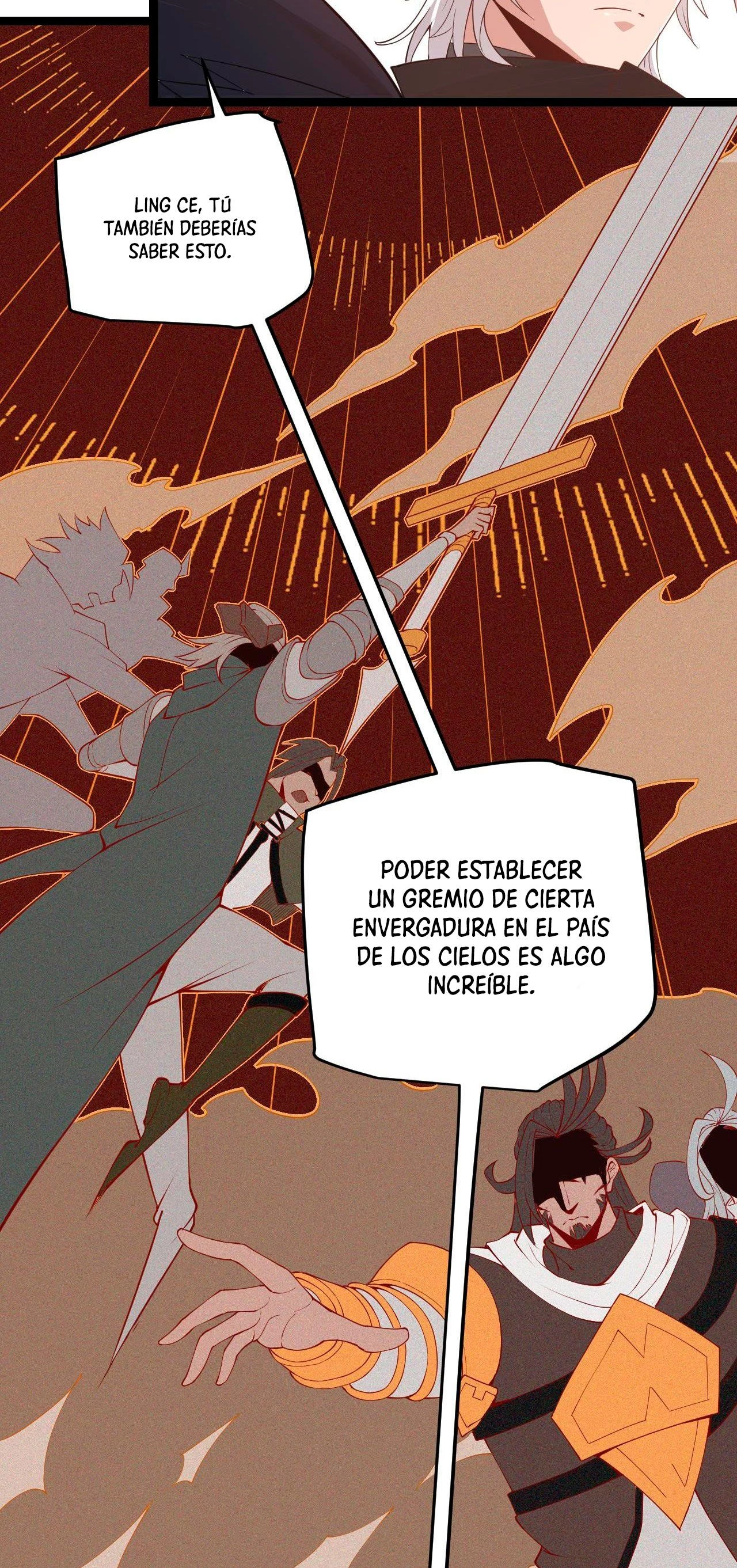 El juego del que vengo capítulo 52, página 24