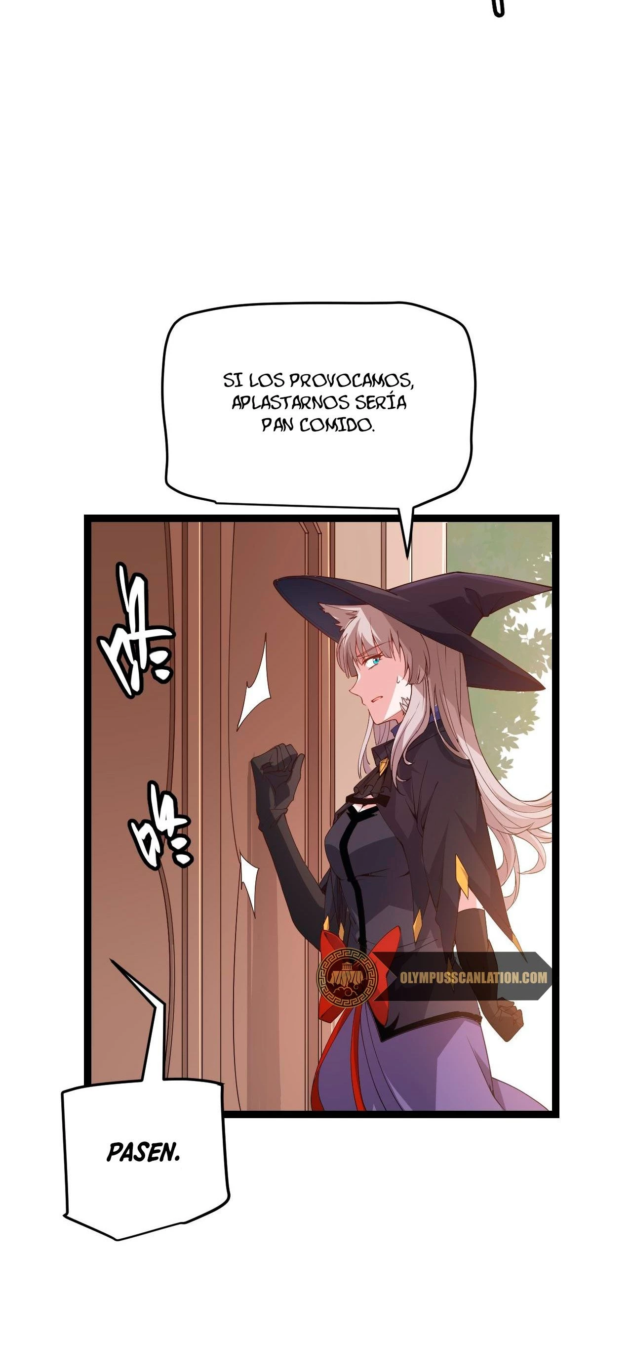 El juego del que vengo capítulo 52, página 27