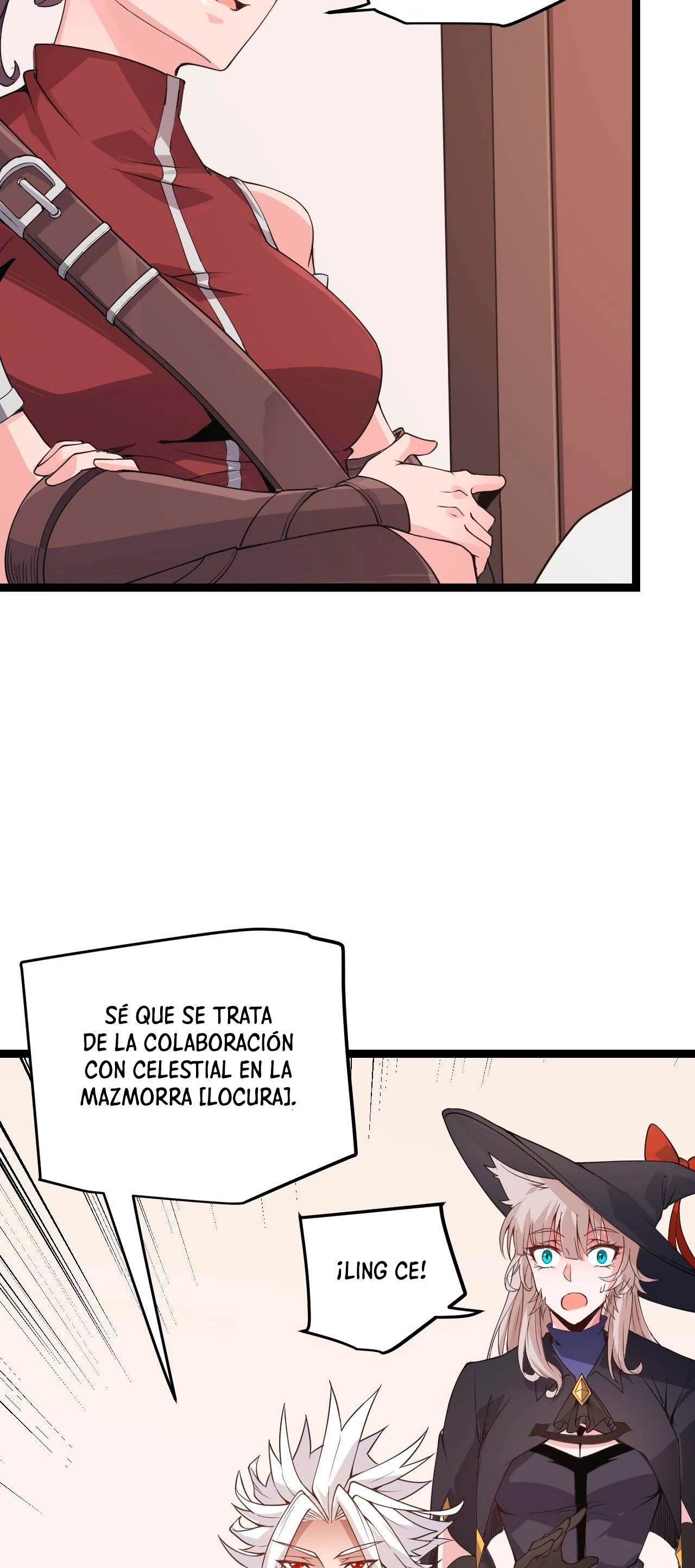 El juego del que vengo capítulo 52, página 39