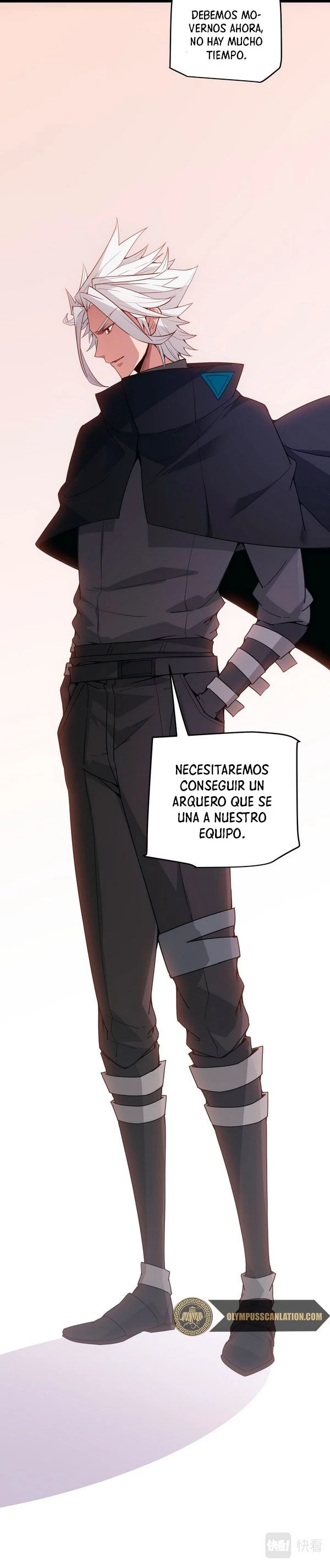 El juego del que vengo capítulo 53, página 26