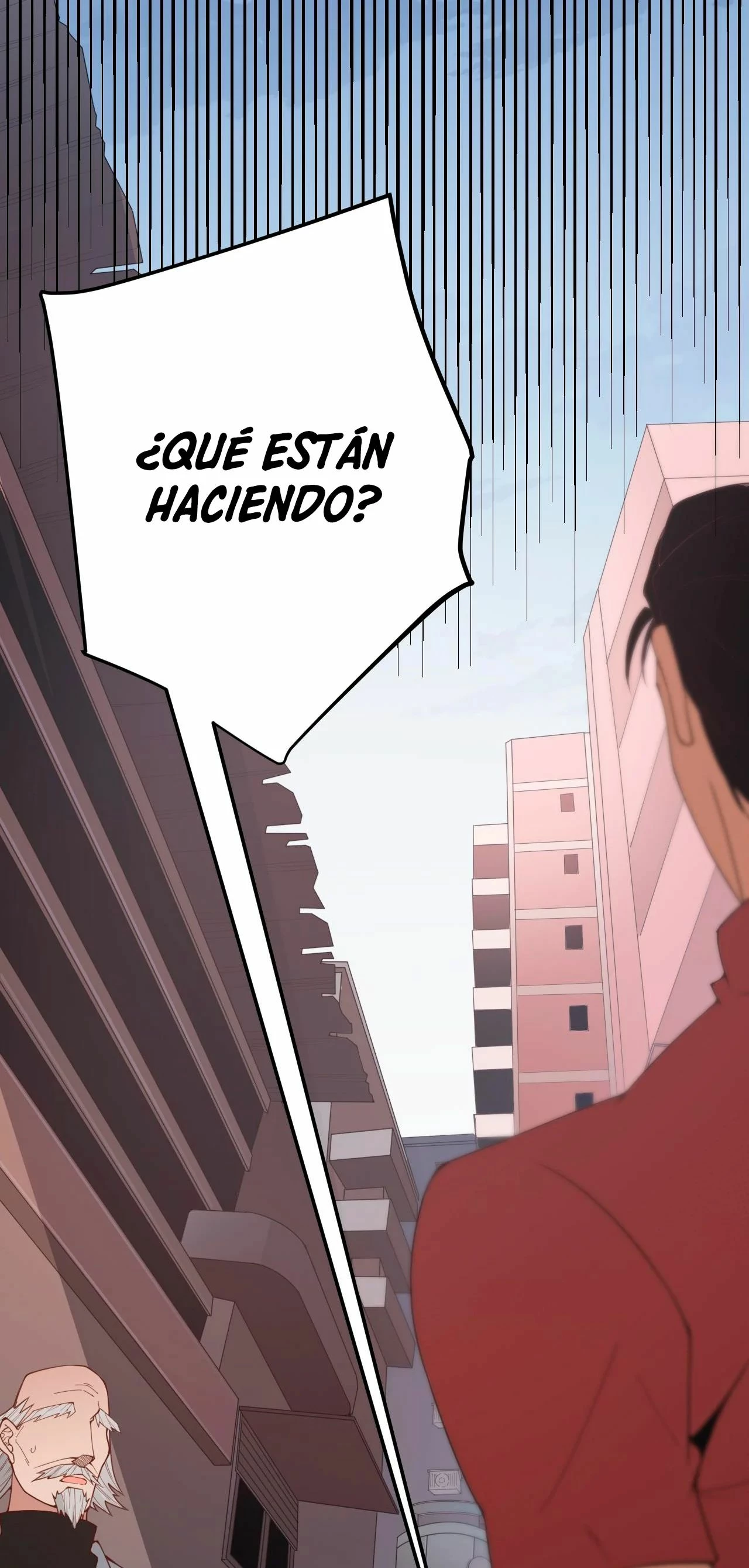 El juego del que vengo capítulo 54, página 55