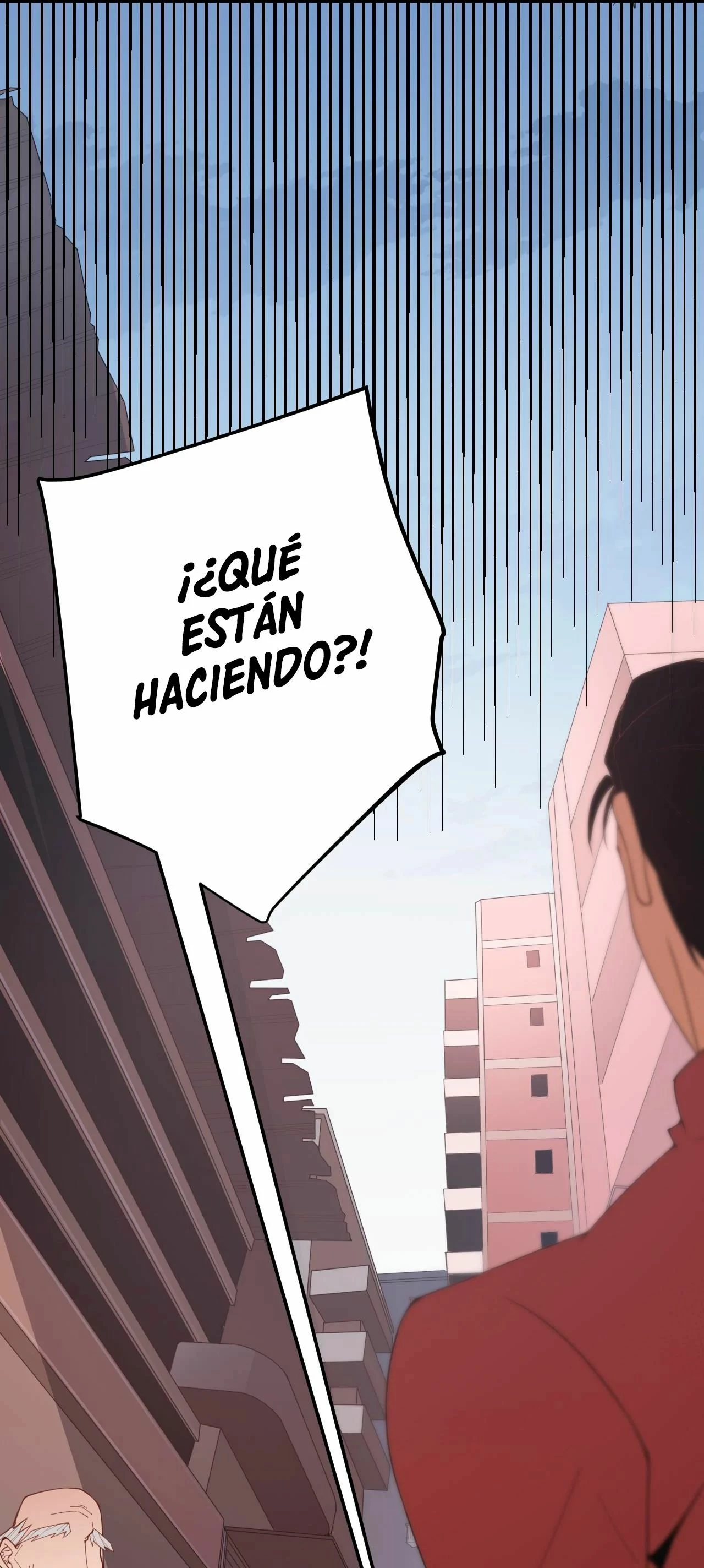 El juego del que vengo capítulo 55, página 3