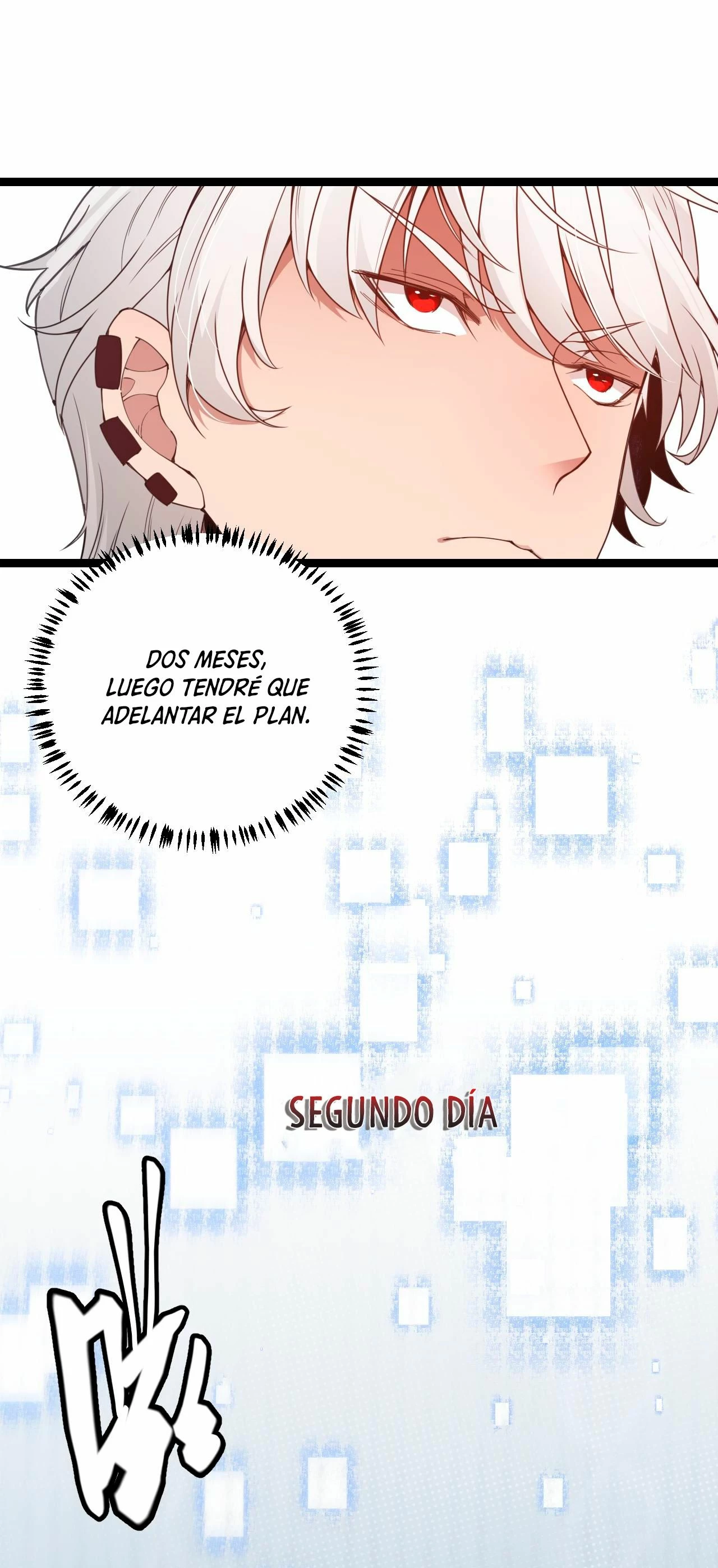 El juego del que vengo capítulo 55, página 22