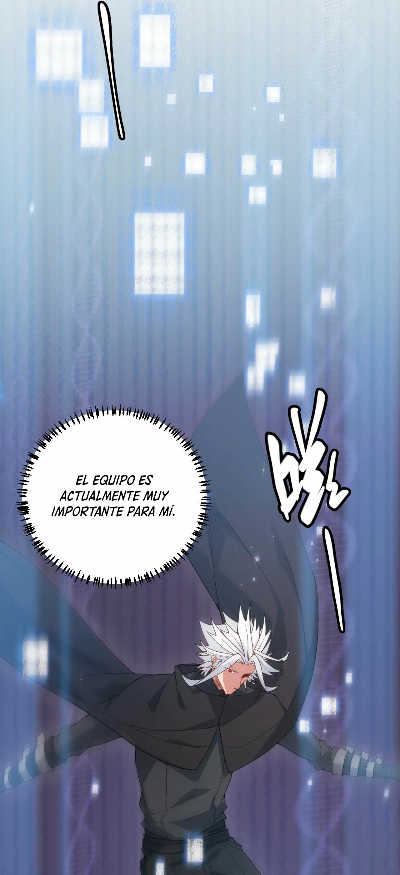 El juego del que vengo capítulo 55, página 23