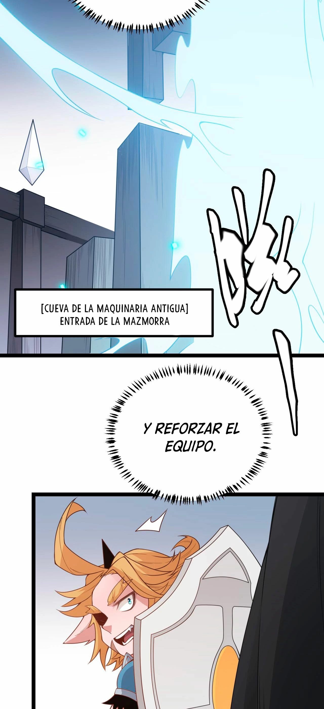 El juego del que vengo capítulo 55, página 25