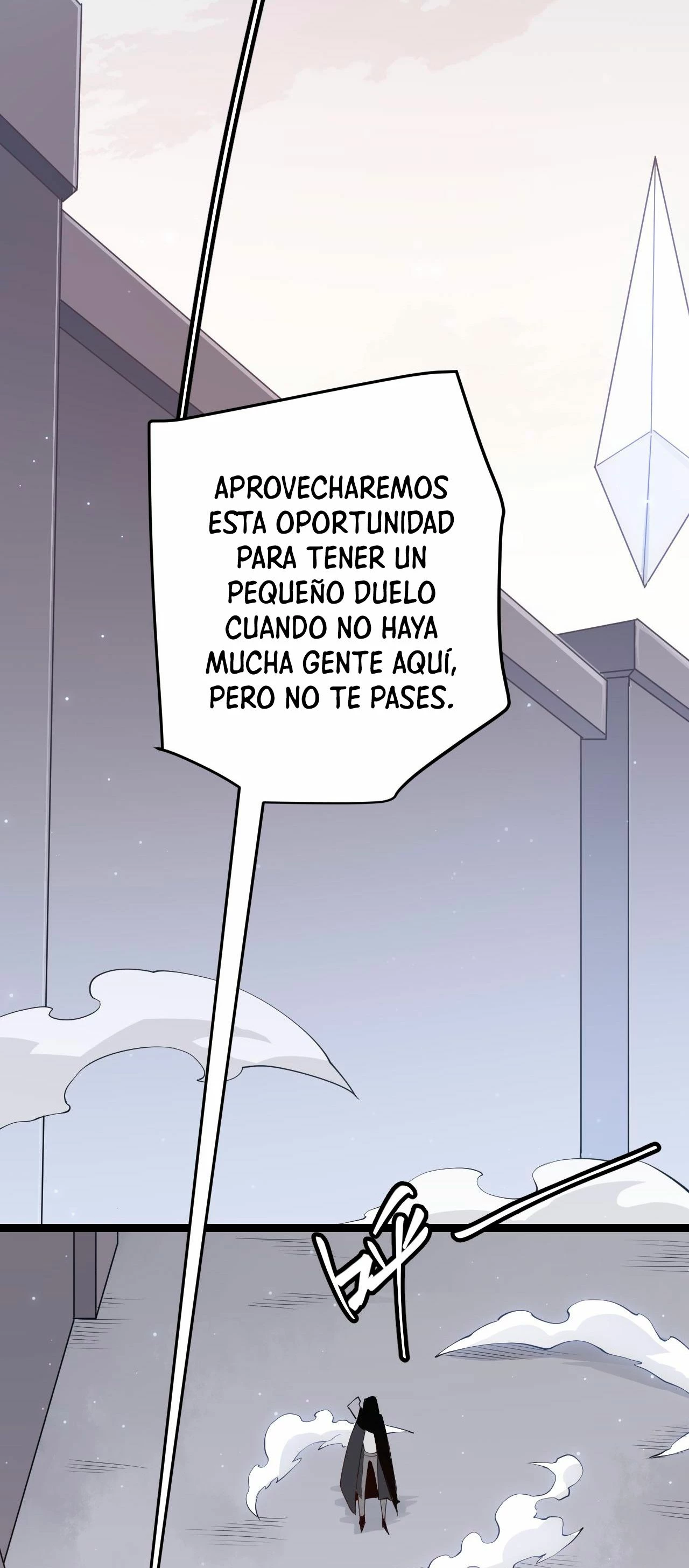 El juego del que vengo capítulo 55, página 39