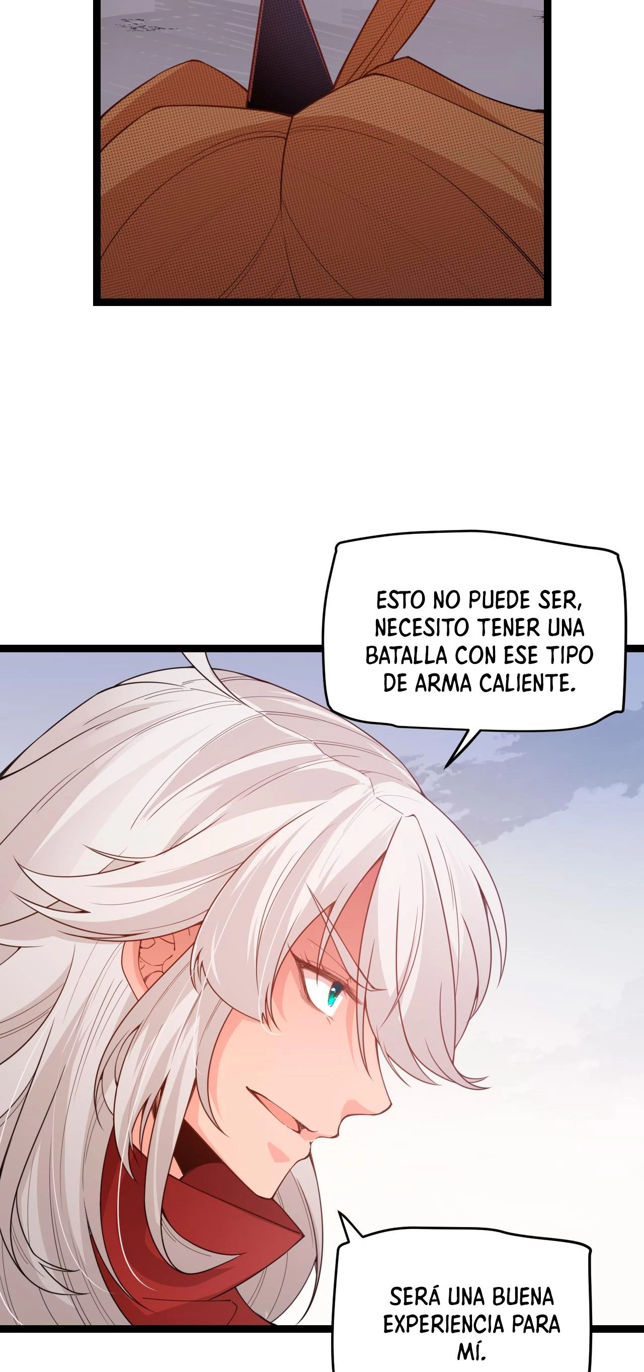 El juego del que vengo capítulo 56, página 9