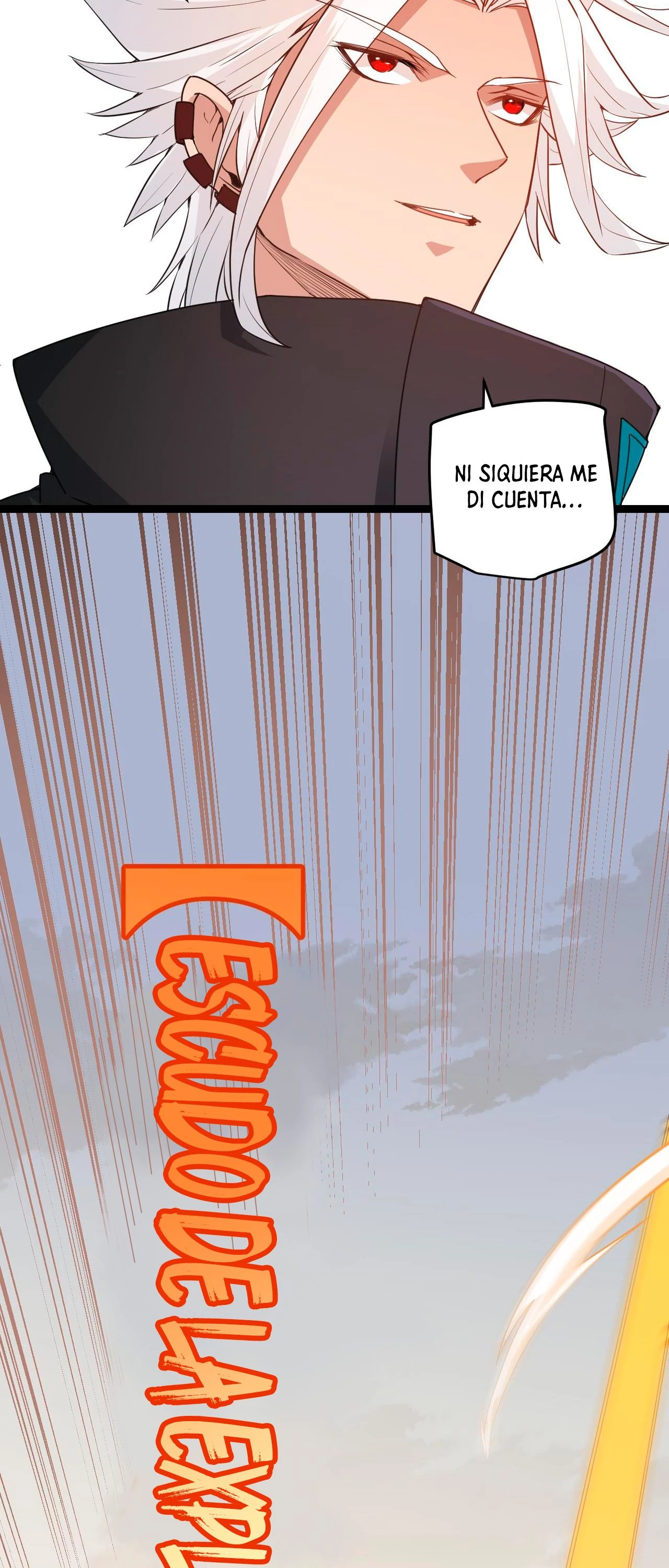 El juego del que vengo capítulo 56, página 19