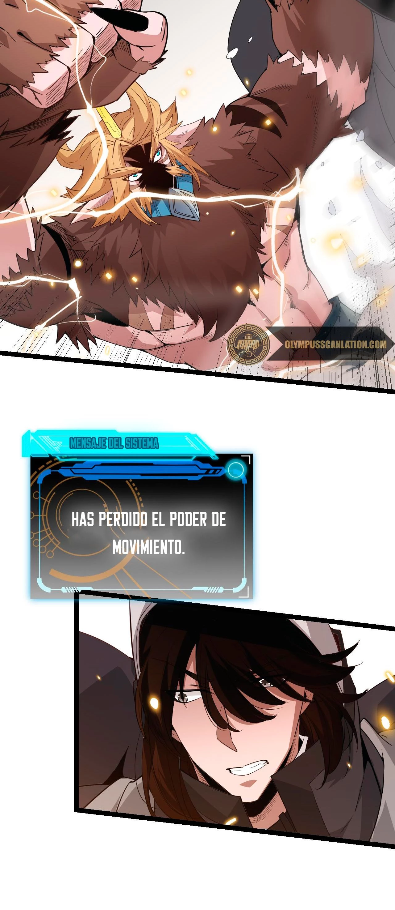 El juego del que vengo capítulo 56, página 41