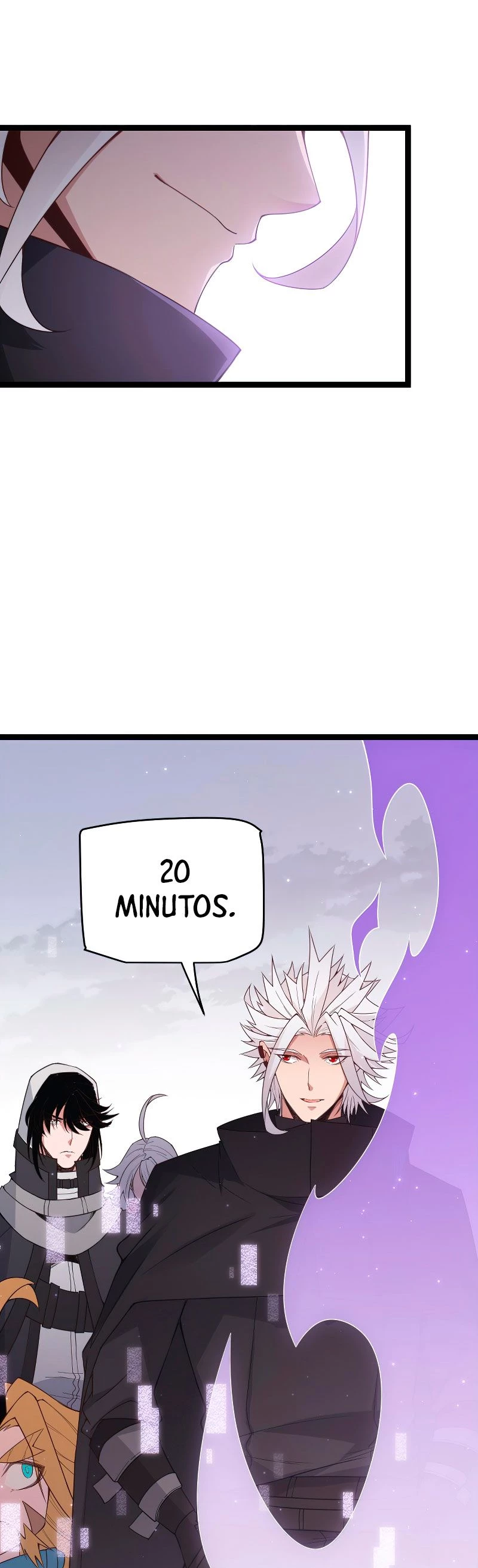 El juego del que vengo capítulo 57, página 5
