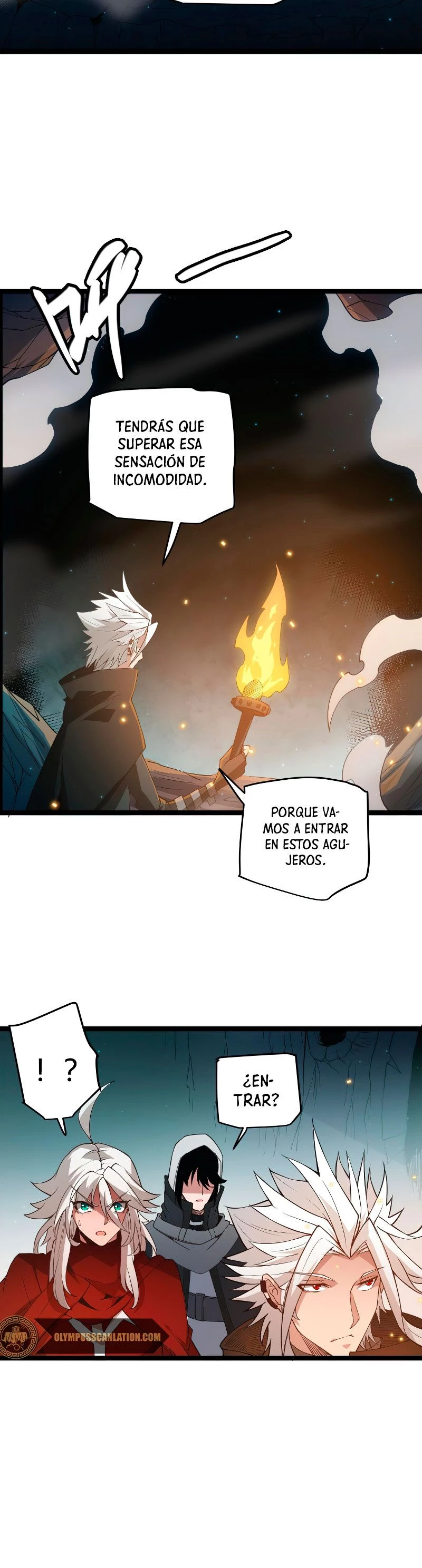 El juego del que vengo capítulo 57, página 17
