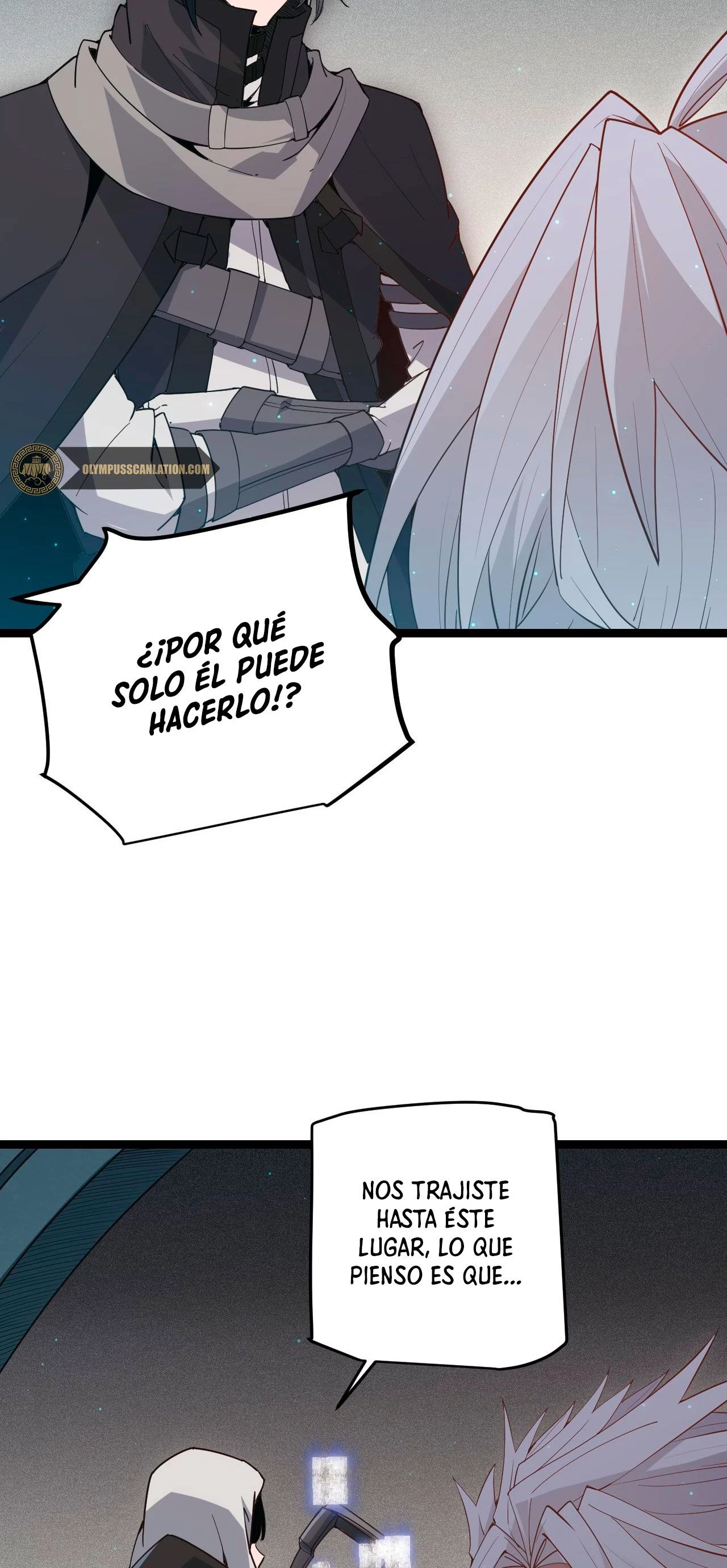 El juego del que vengo capítulo 58, página 15