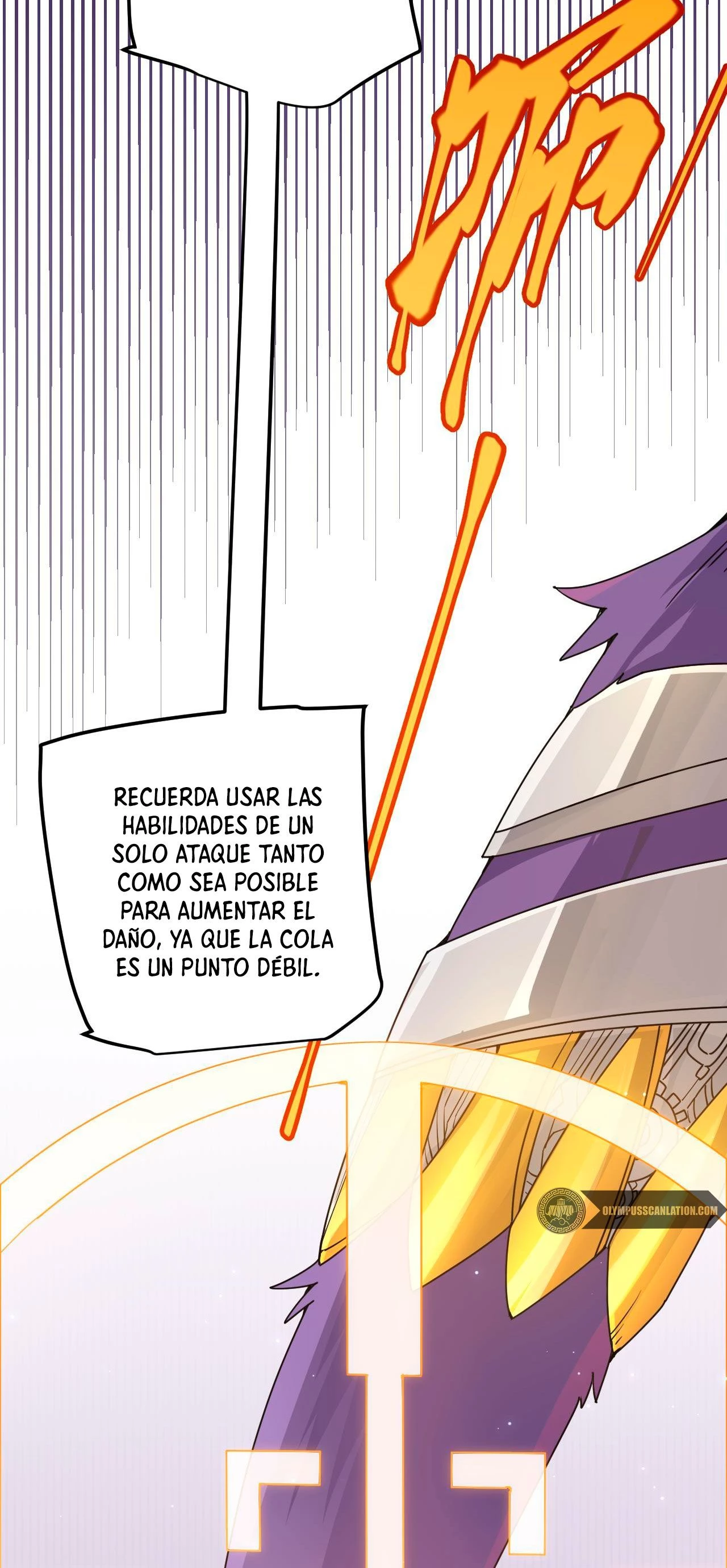 El juego del que vengo capítulo 58, página 22
