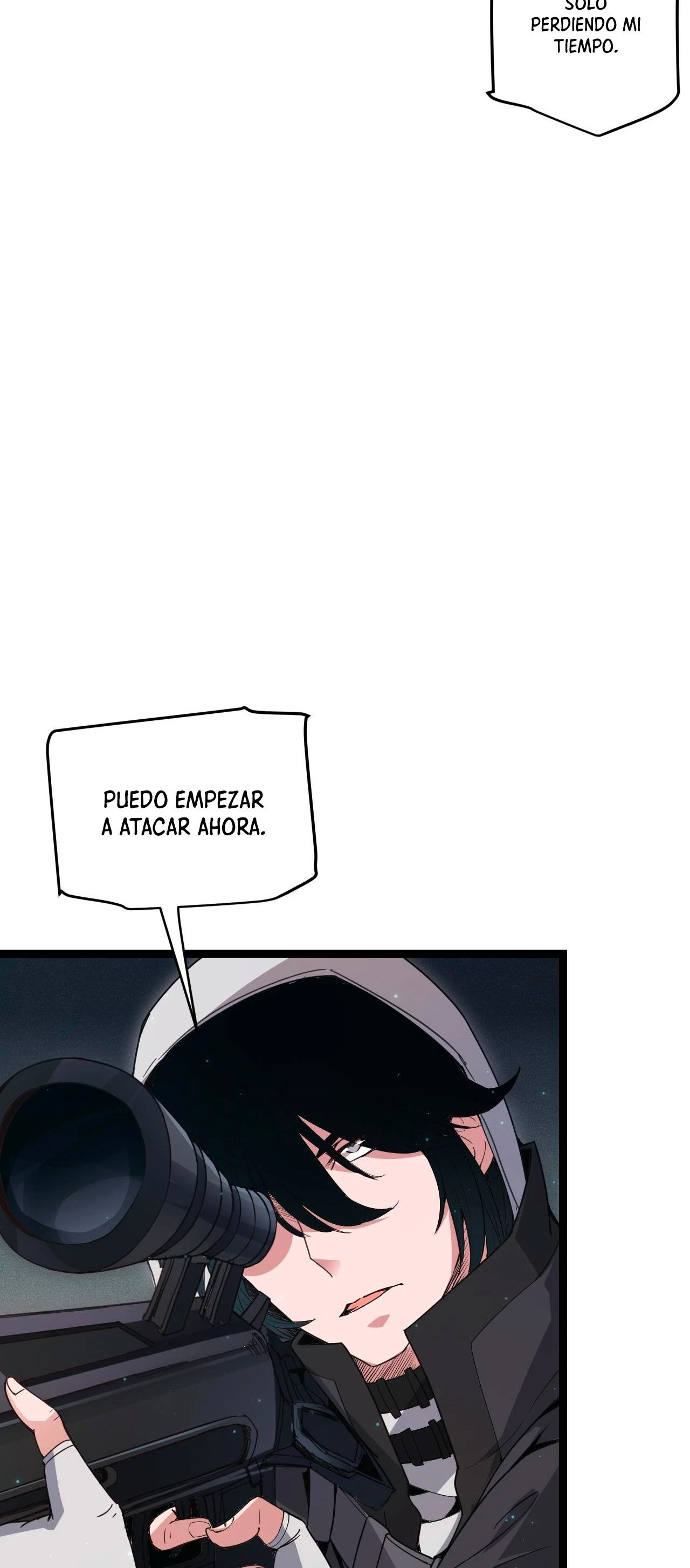 El juego del que vengo capítulo 58, página 25