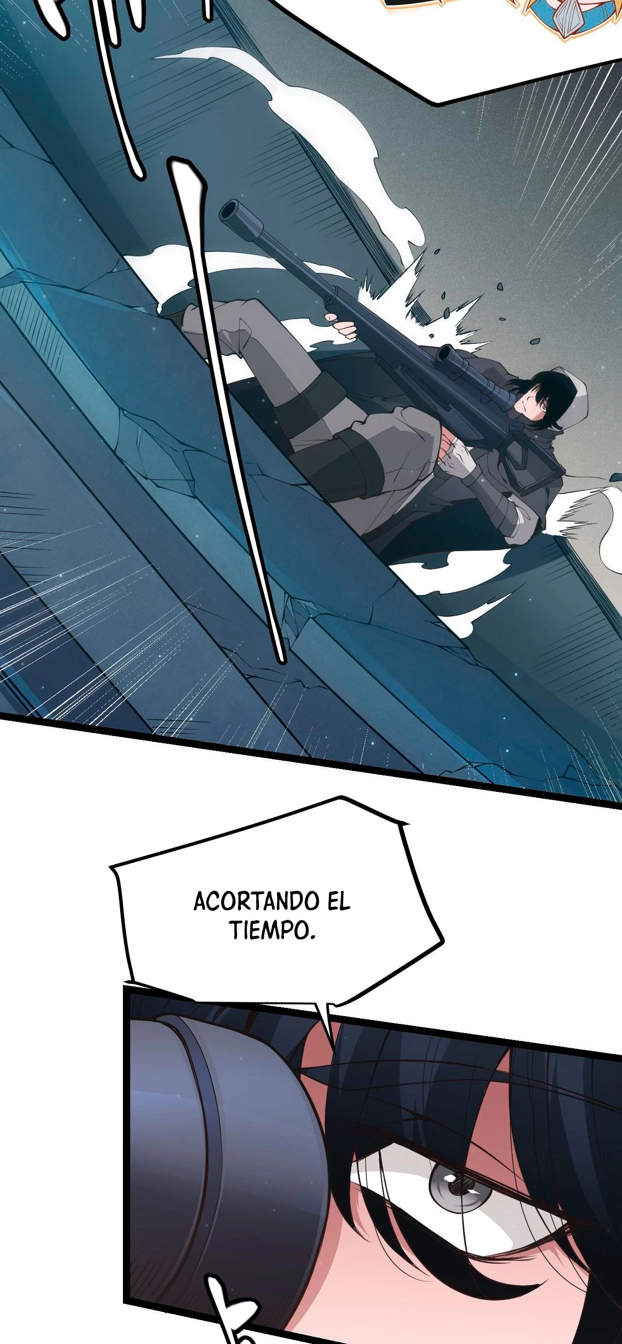 El juego del que vengo capítulo 58, página 51