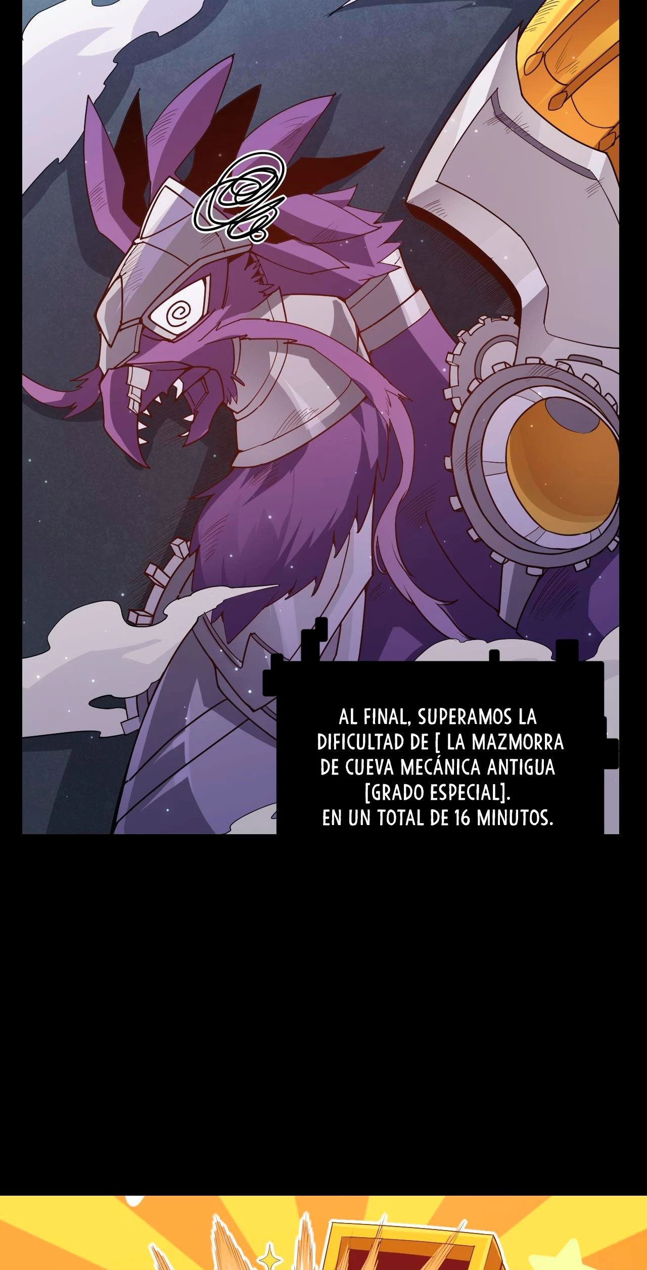 El juego del que vengo capítulo 58, página 58