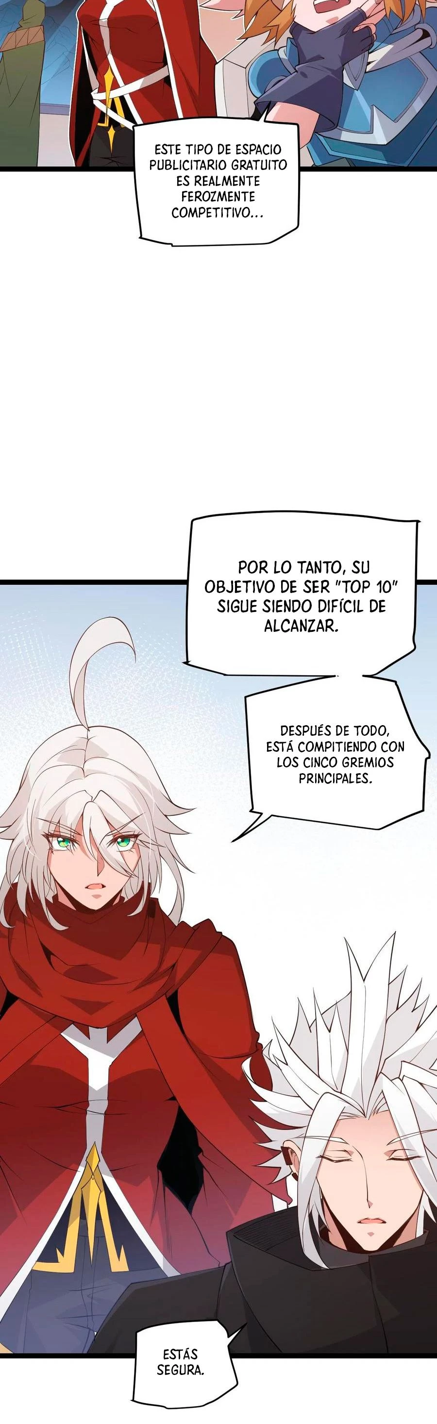 El juego del que vengo capítulo 59, página 14