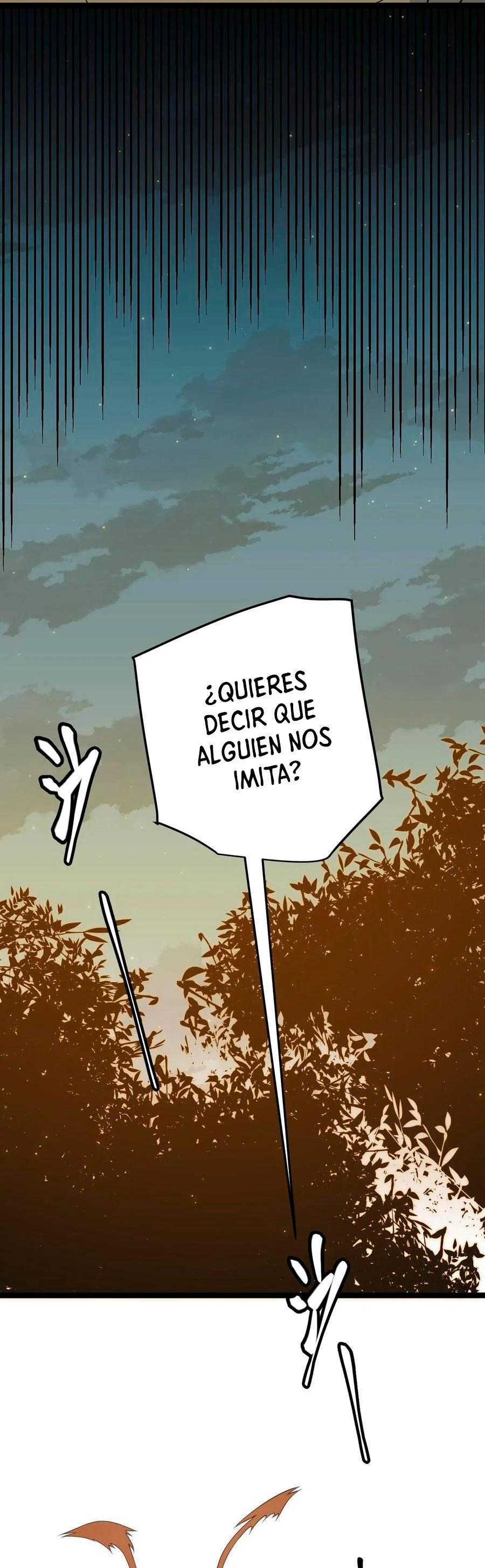 El juego del que vengo capítulo 59, página 28