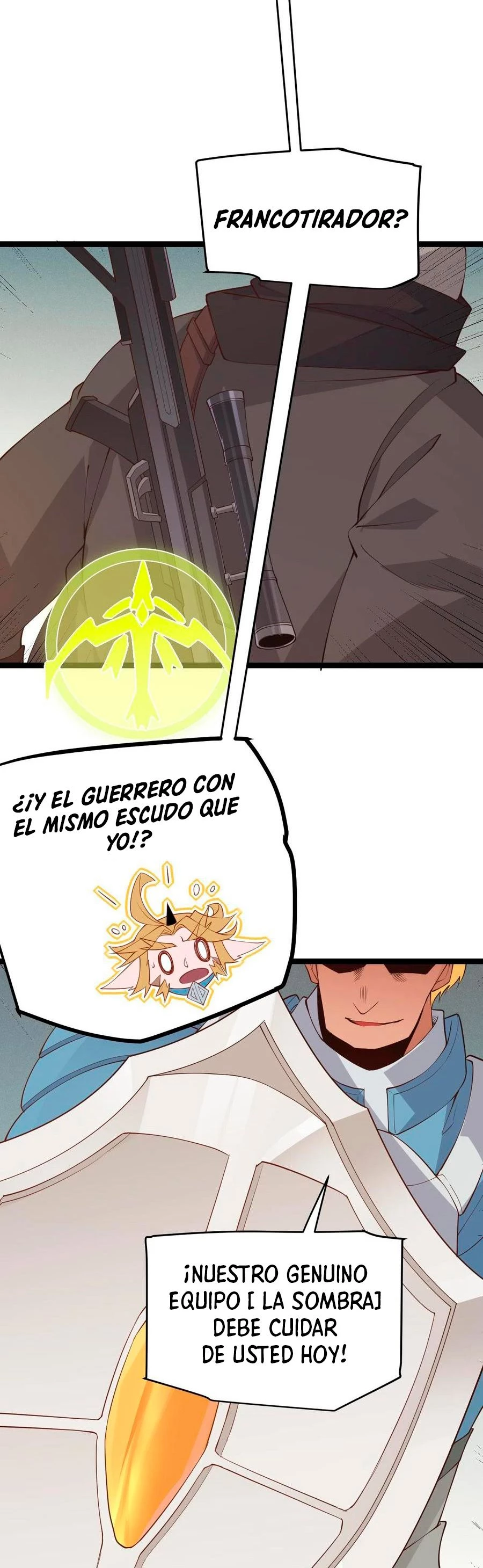 El juego del que vengo capítulo 59, página 37