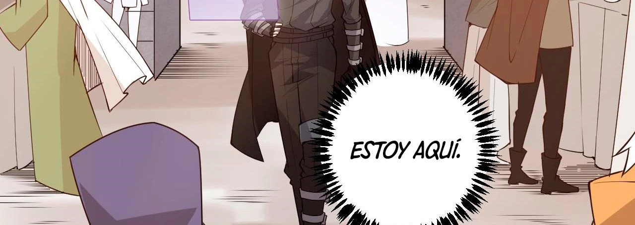 El juego del que vengo capítulo 6, página 8