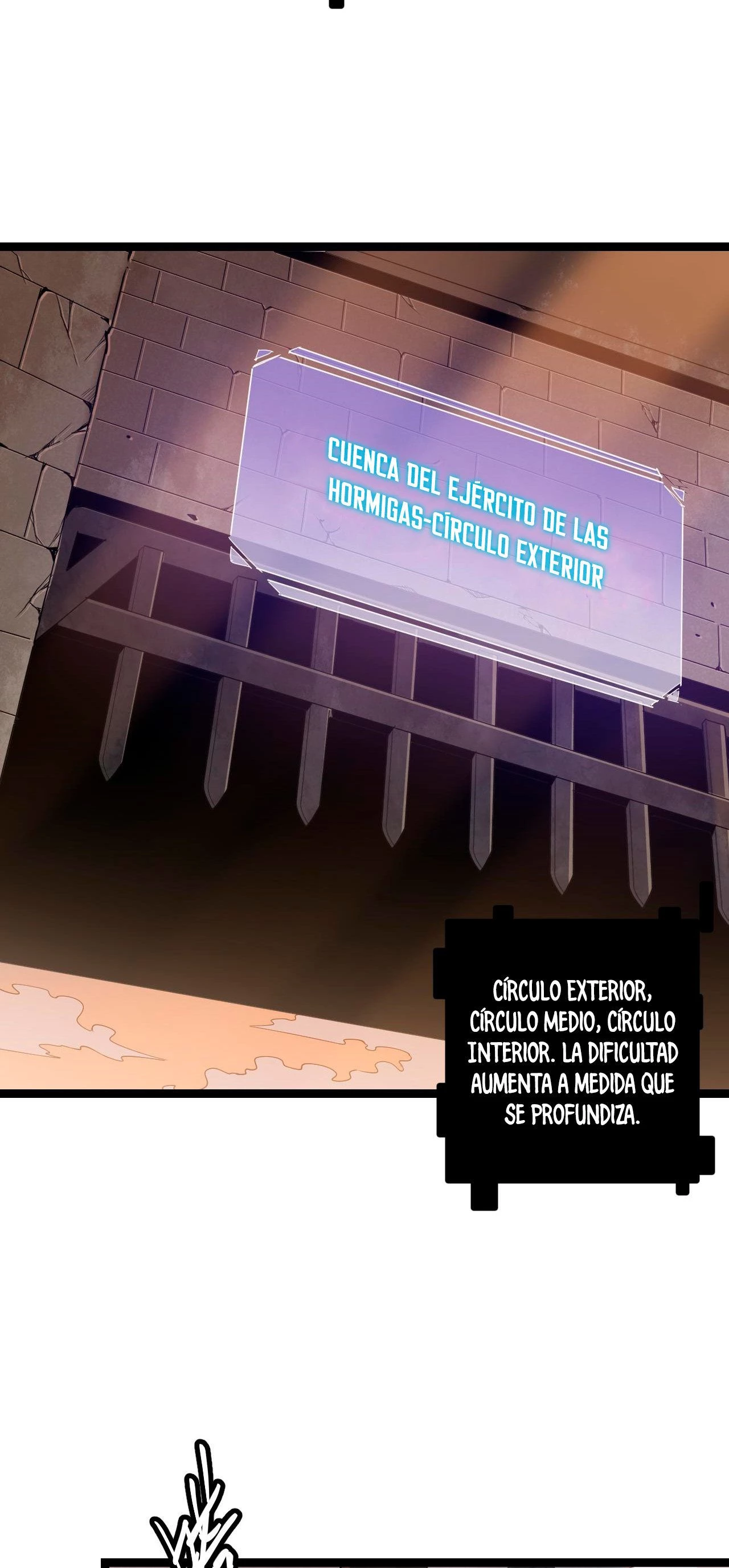 El juego del que vengo capítulo 6, página 10
