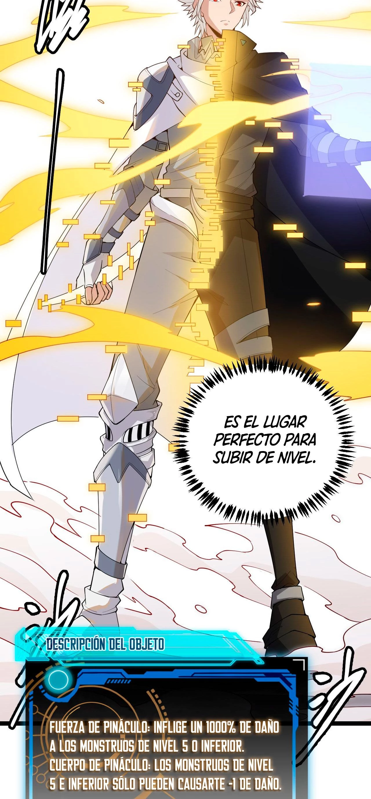 El juego del que vengo capítulo 6, página 13