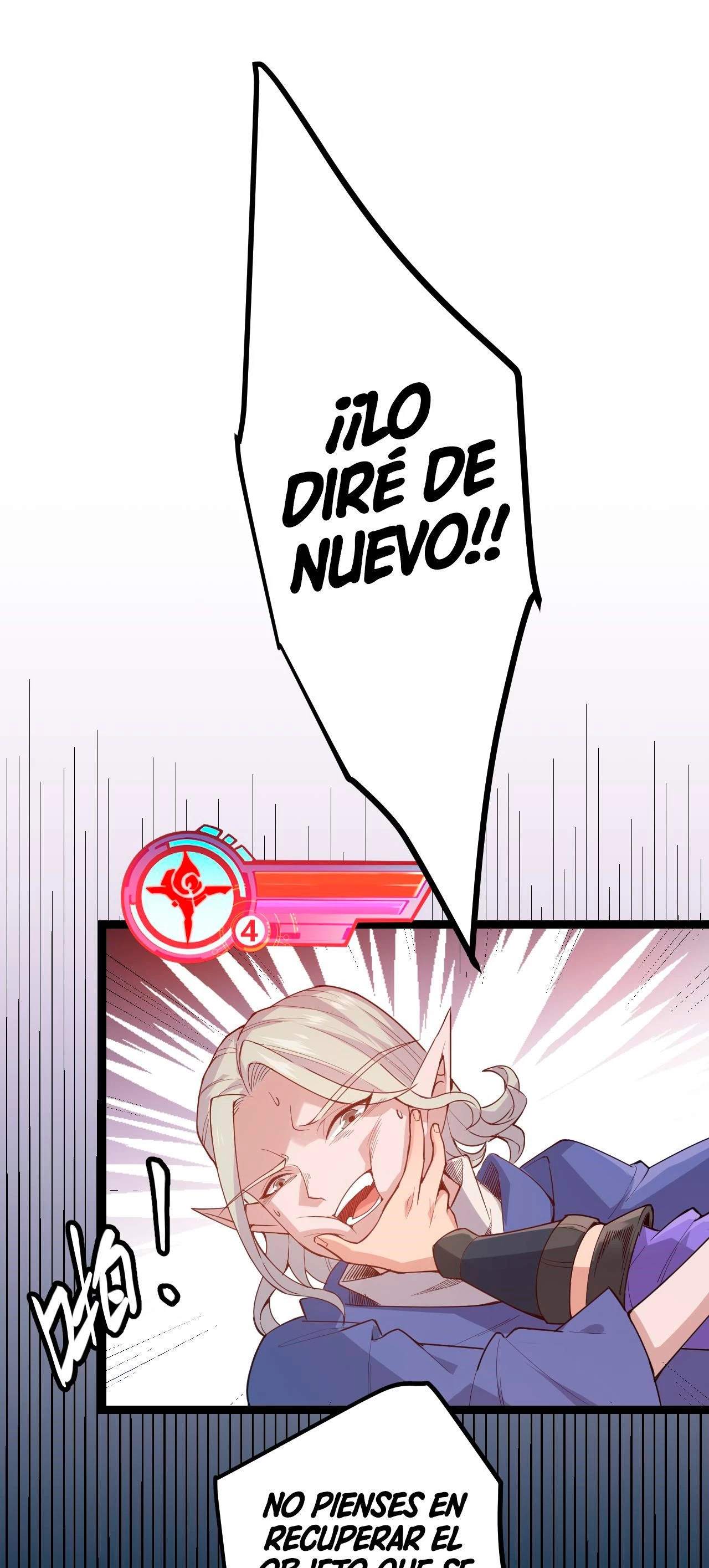 El juego del que vengo capítulo 6, página 15