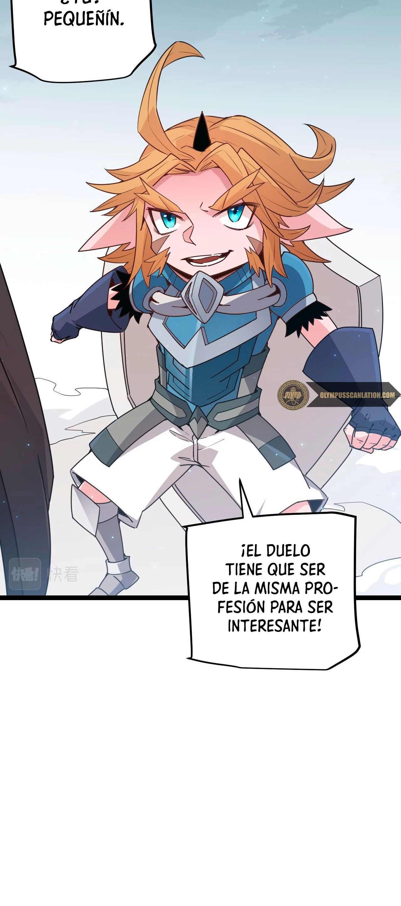 El juego del que vengo capítulo 60, página 27