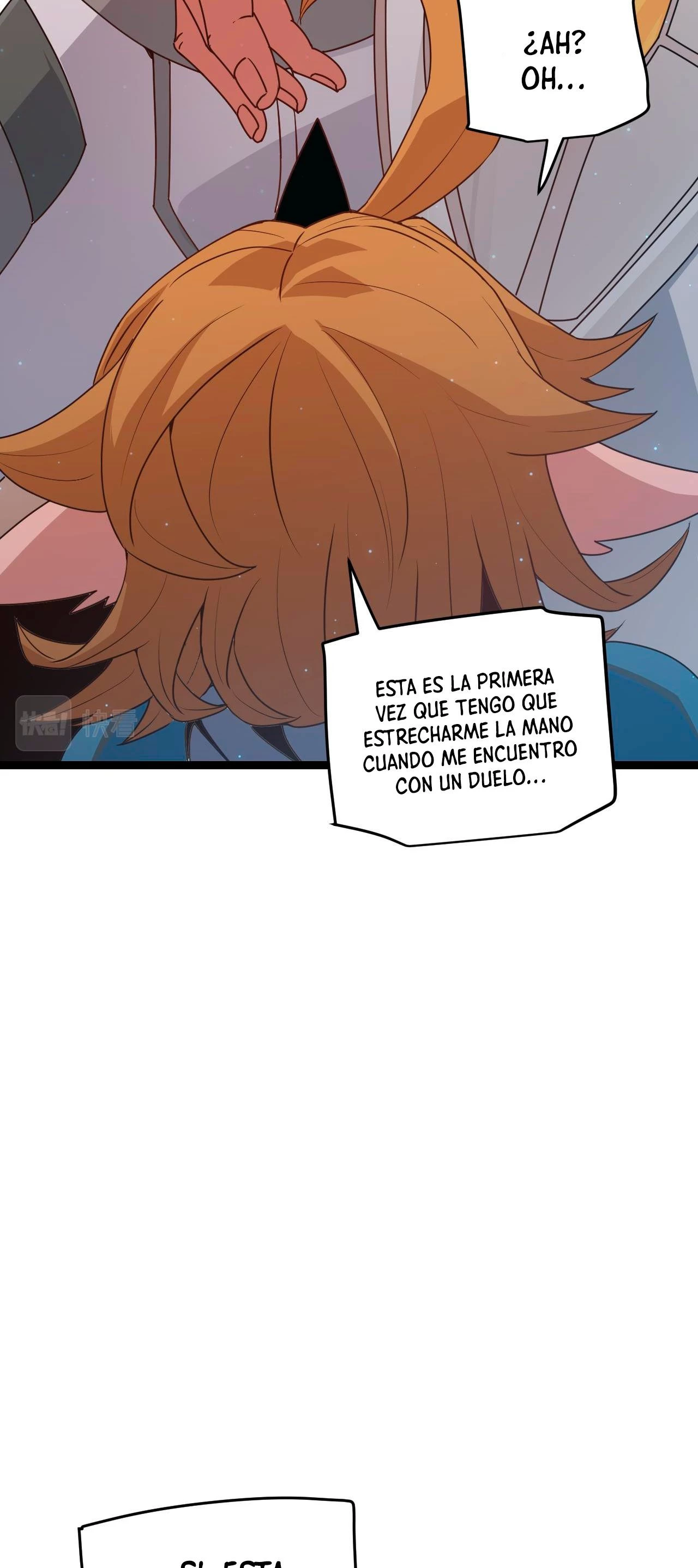 El juego del que vengo capítulo 60, página 39