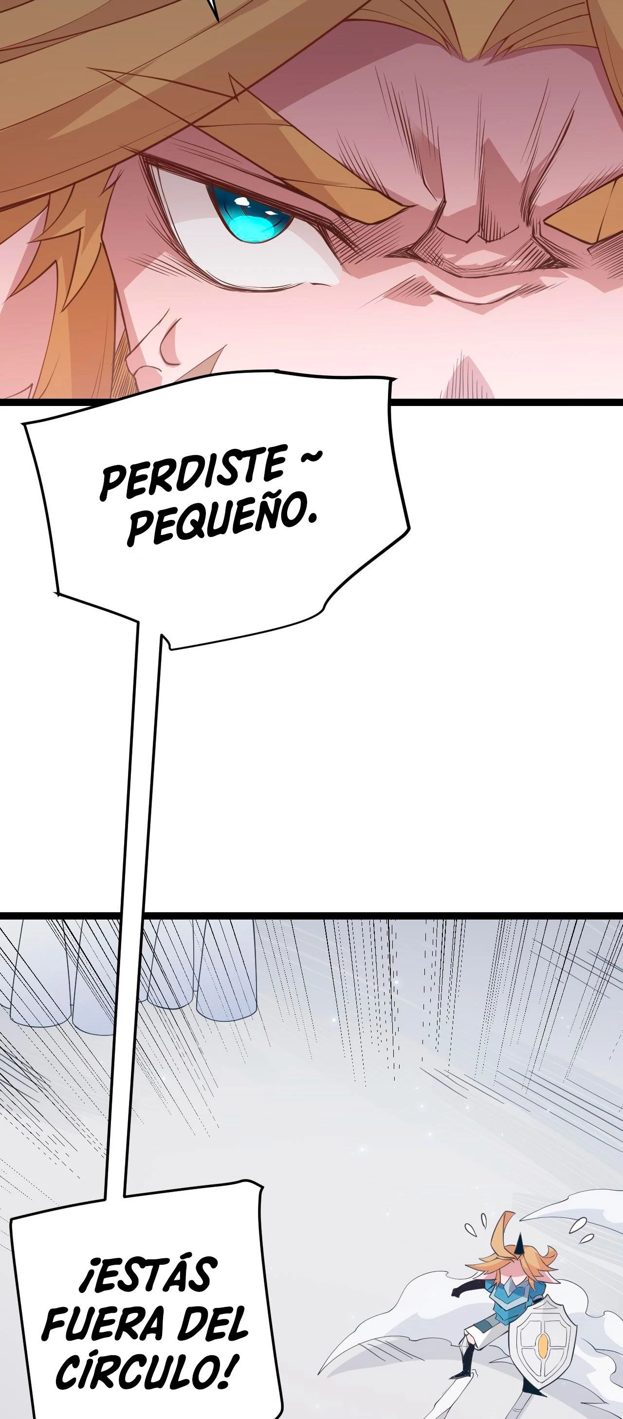 El juego del que vengo capítulo 60, página 47