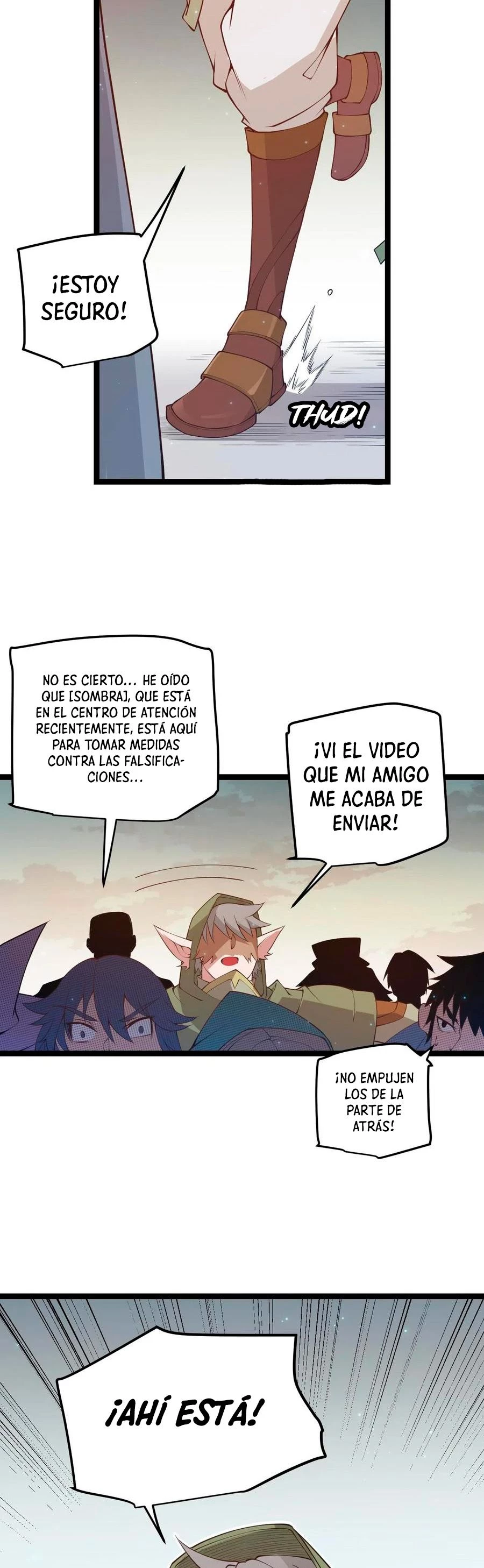 El juego del que vengo capítulo 62, página 5