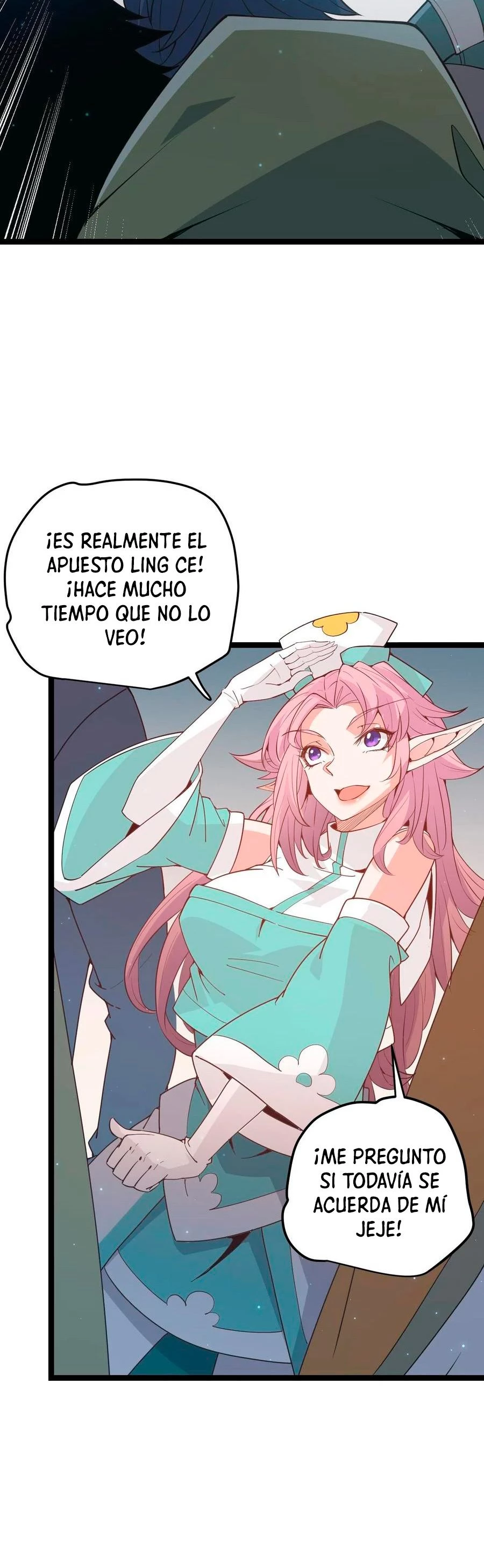 El juego del que vengo capítulo 62, página 7