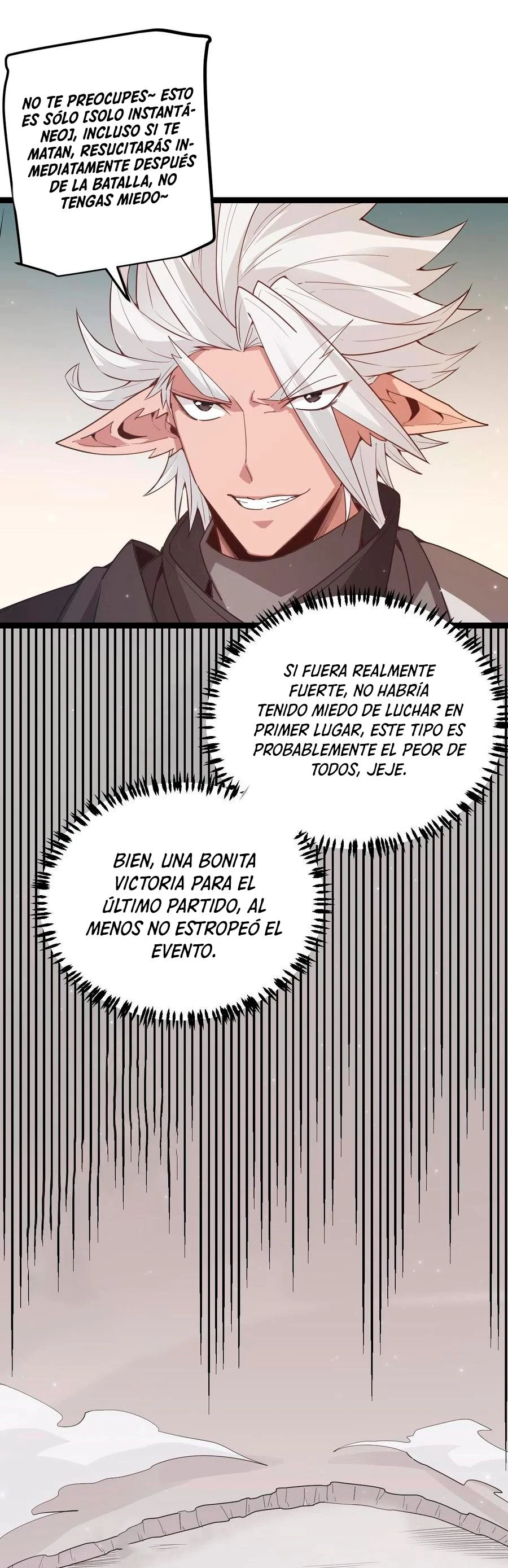 El juego del que vengo capítulo 62, página 10