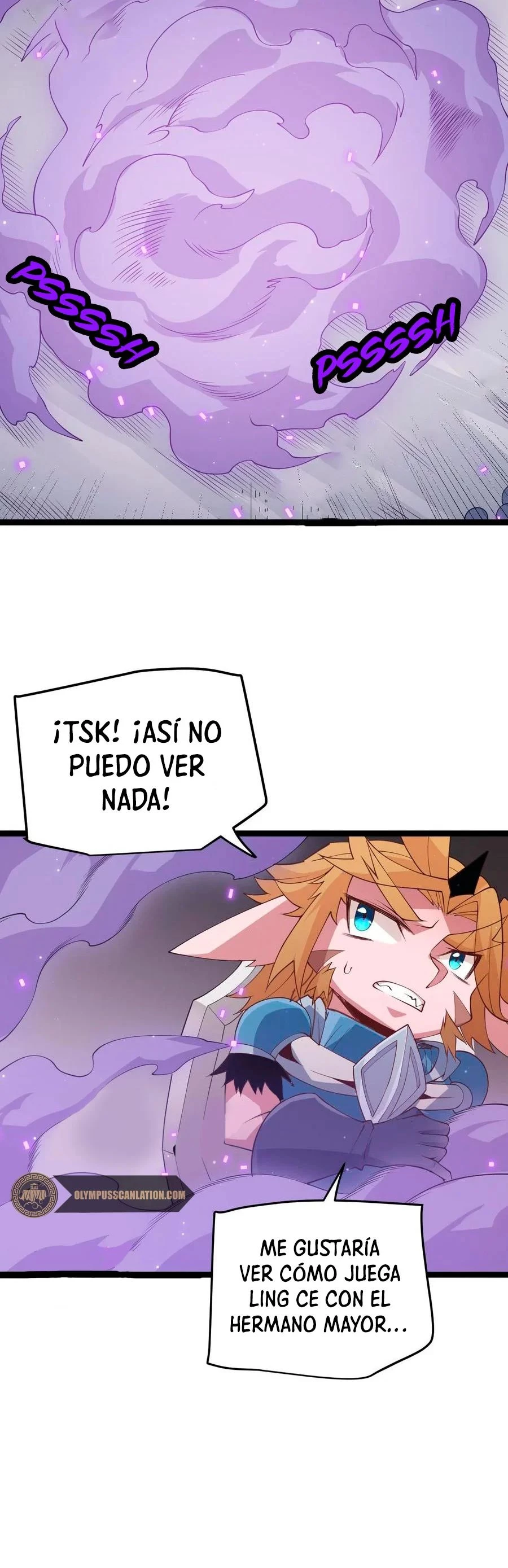 El juego del que vengo capítulo 62, página 16