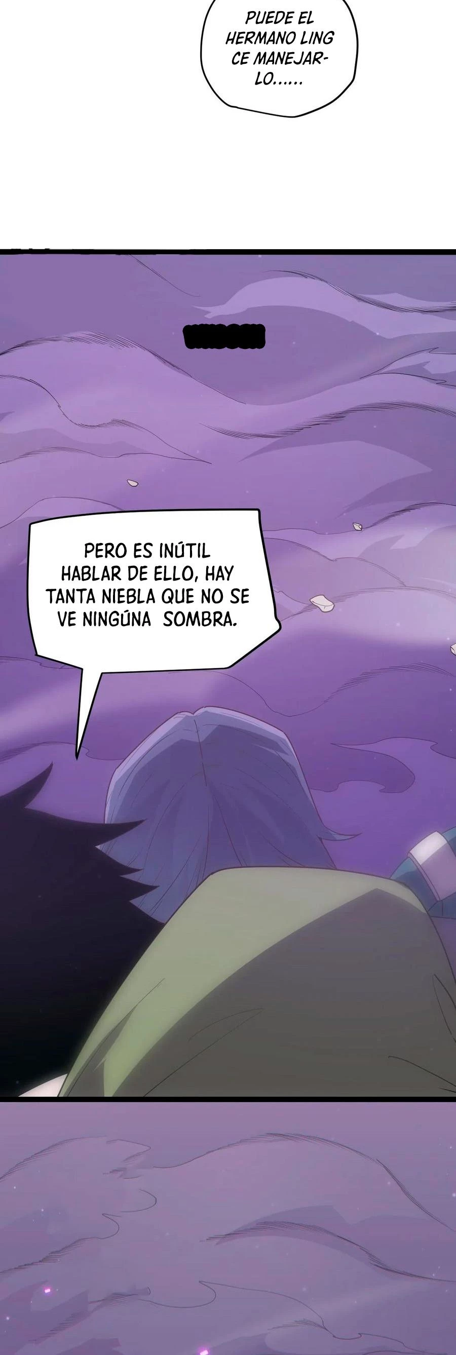 El juego del que vengo capítulo 62, página 18