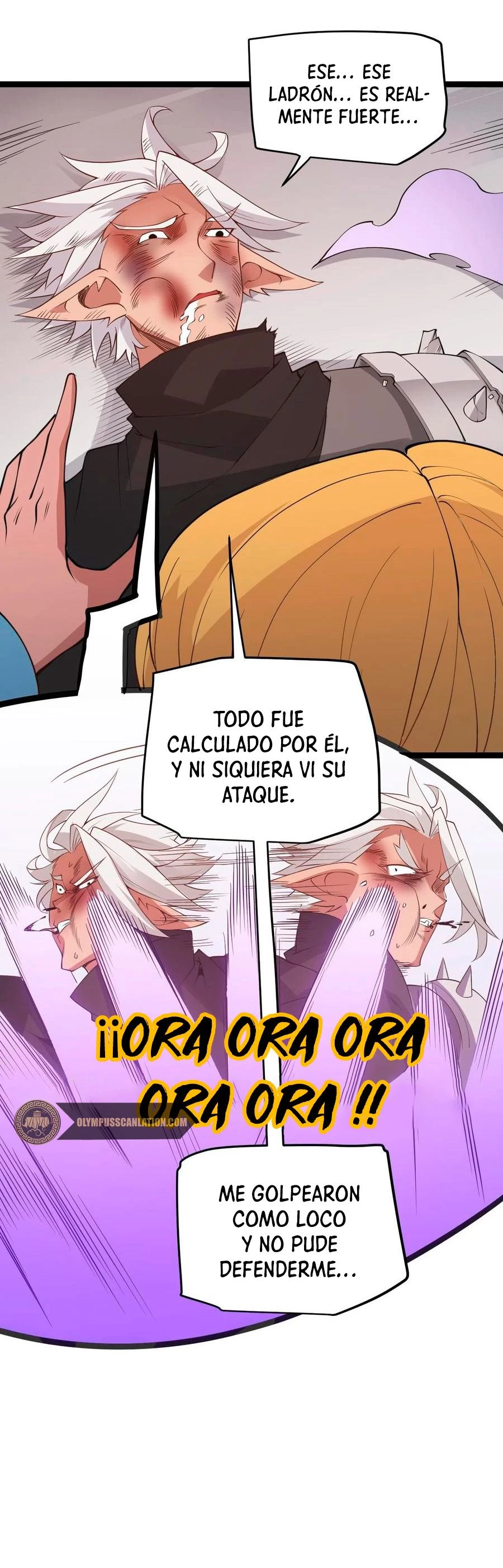 El juego del que vengo capítulo 62, página 35