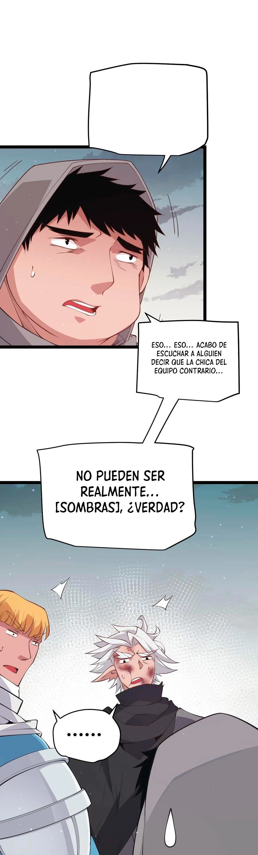 El juego del que vengo capítulo 62, página 36