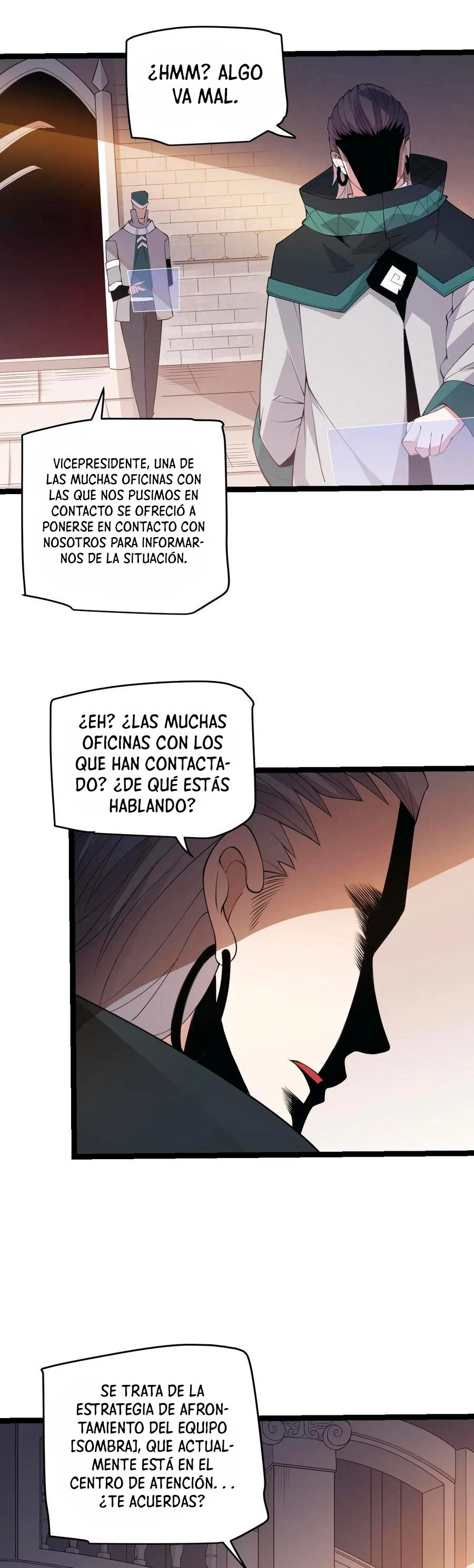 El juego del que vengo capítulo 62, página 40