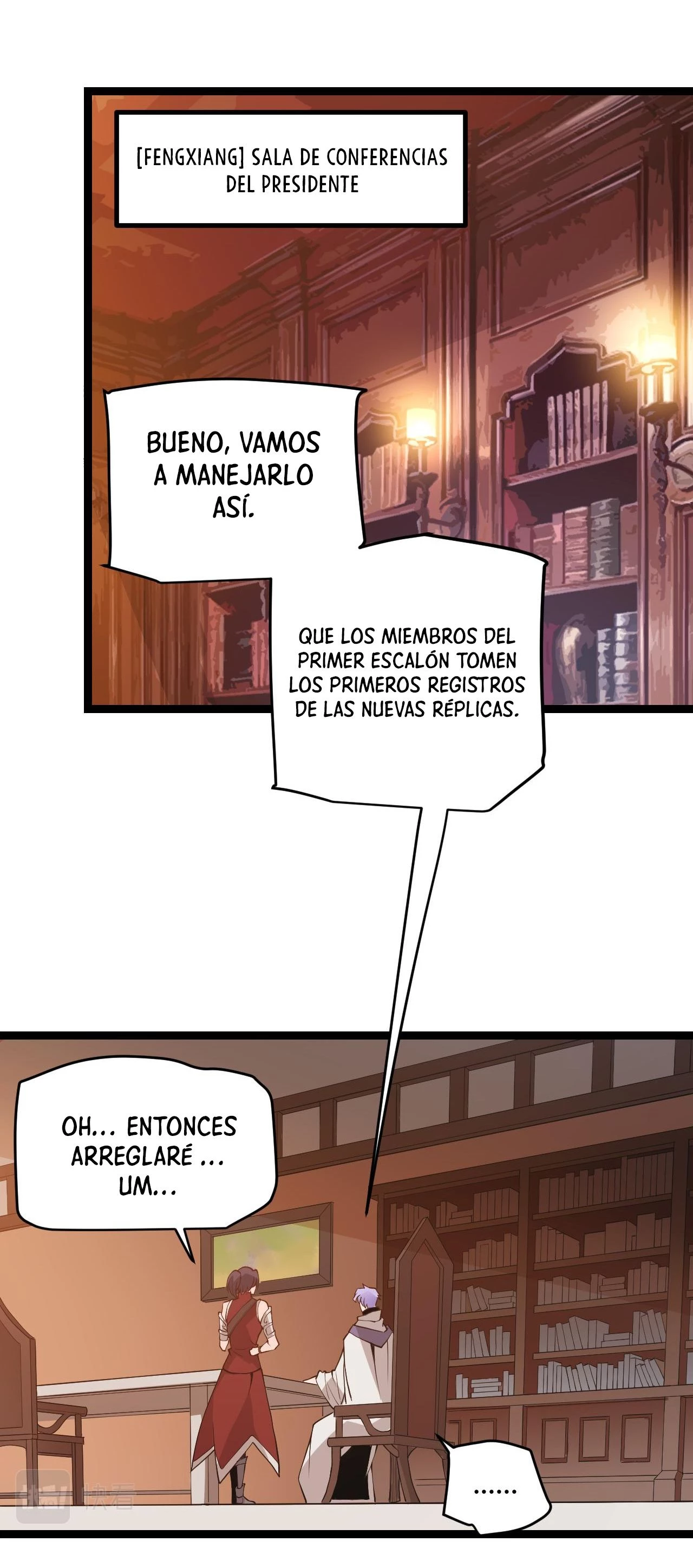 El juego del que vengo capítulo 63, página 7