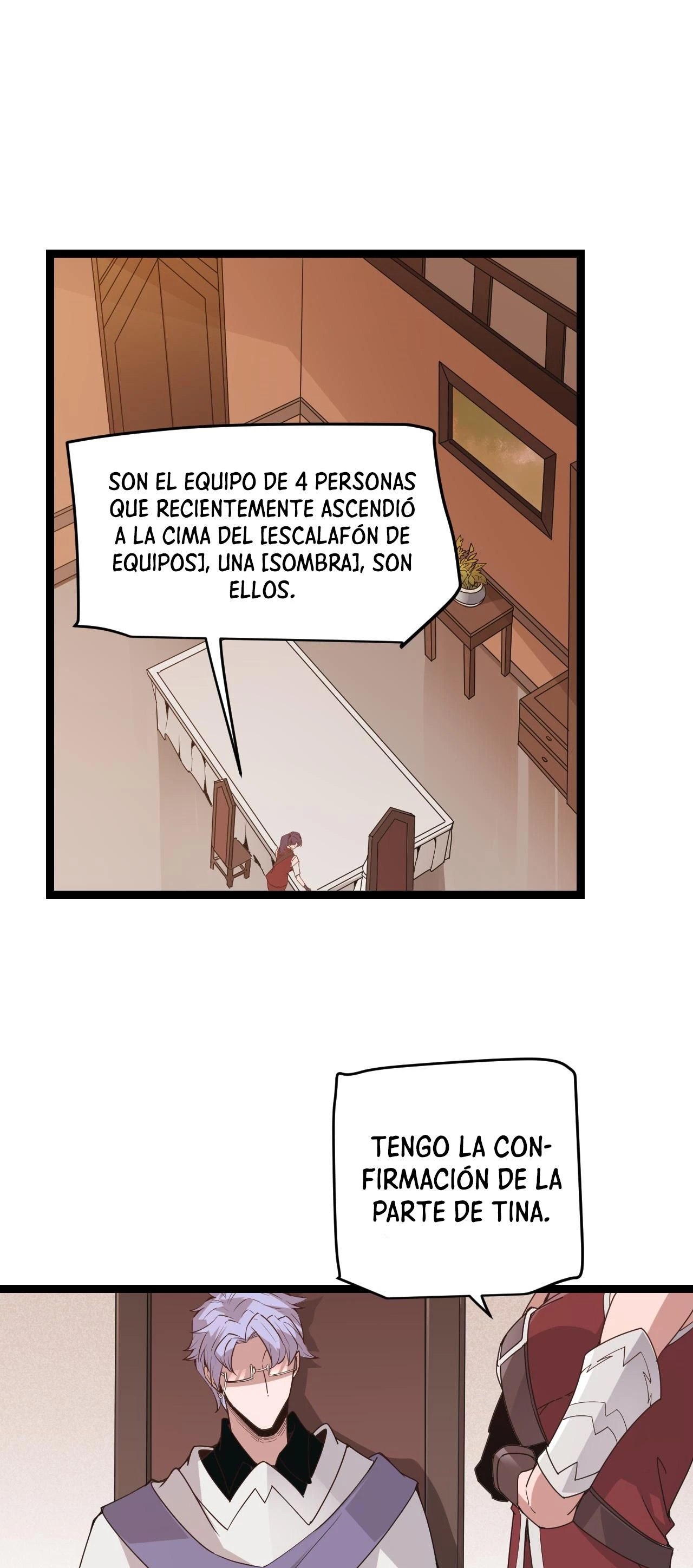 El juego del que vengo capítulo 63, página 14