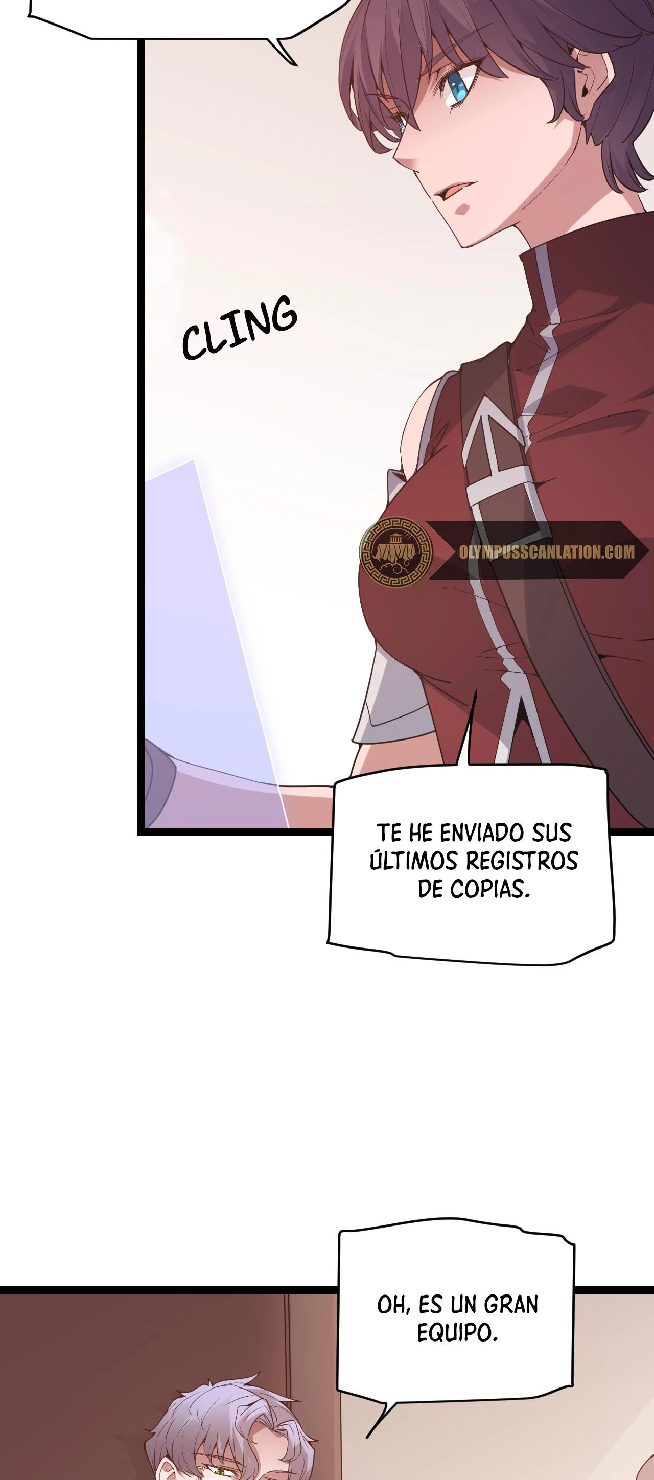 El juego del que vengo capítulo 63, página 17