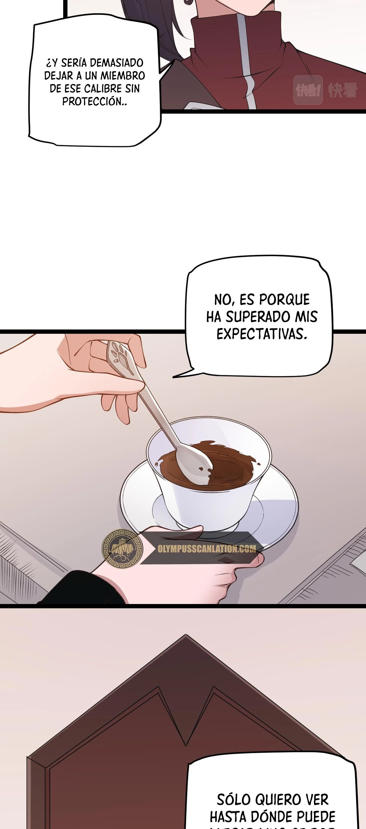 El juego del que vengo capítulo 63, página 20