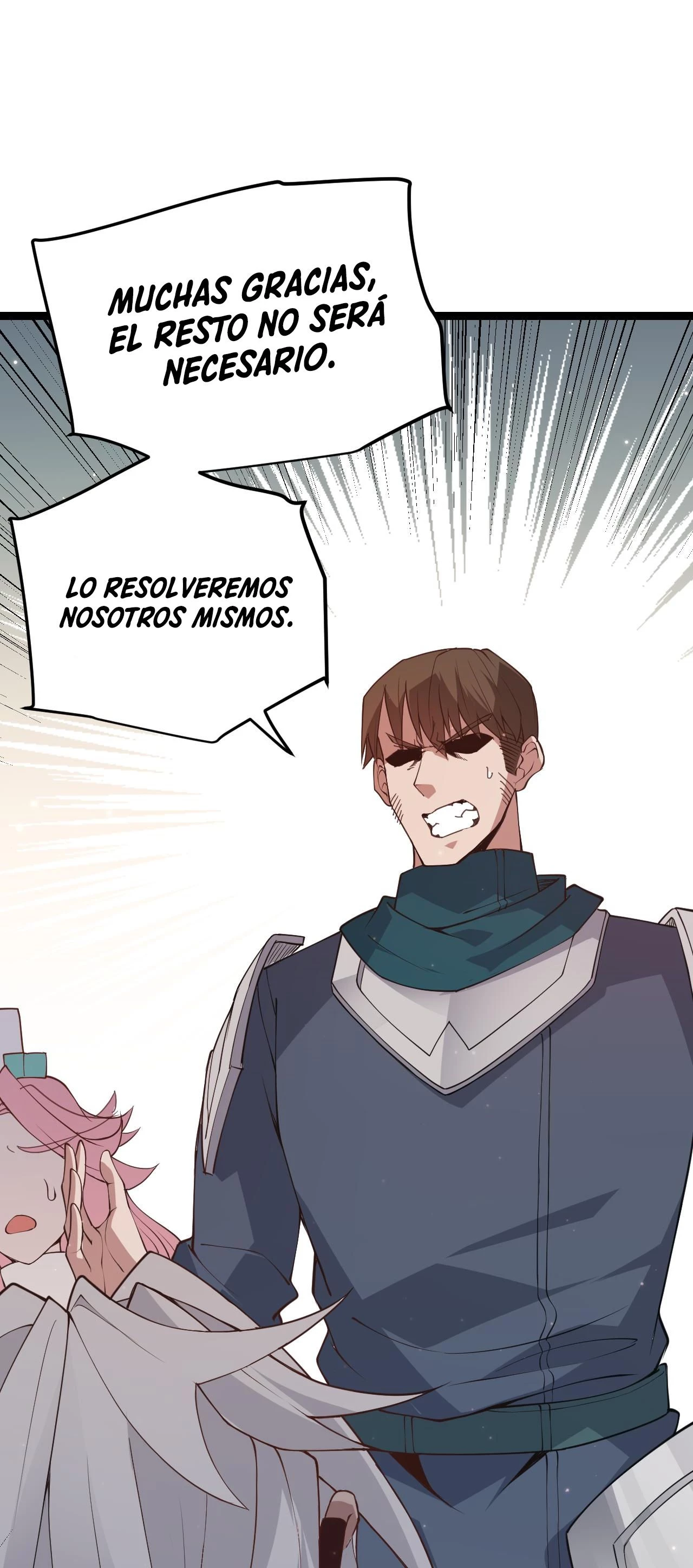 El juego del que vengo capítulo 63, página 30