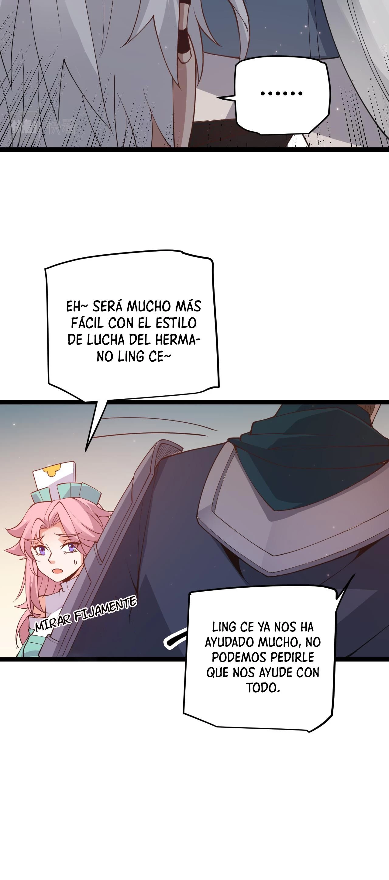 El juego del que vengo capítulo 63, página 31