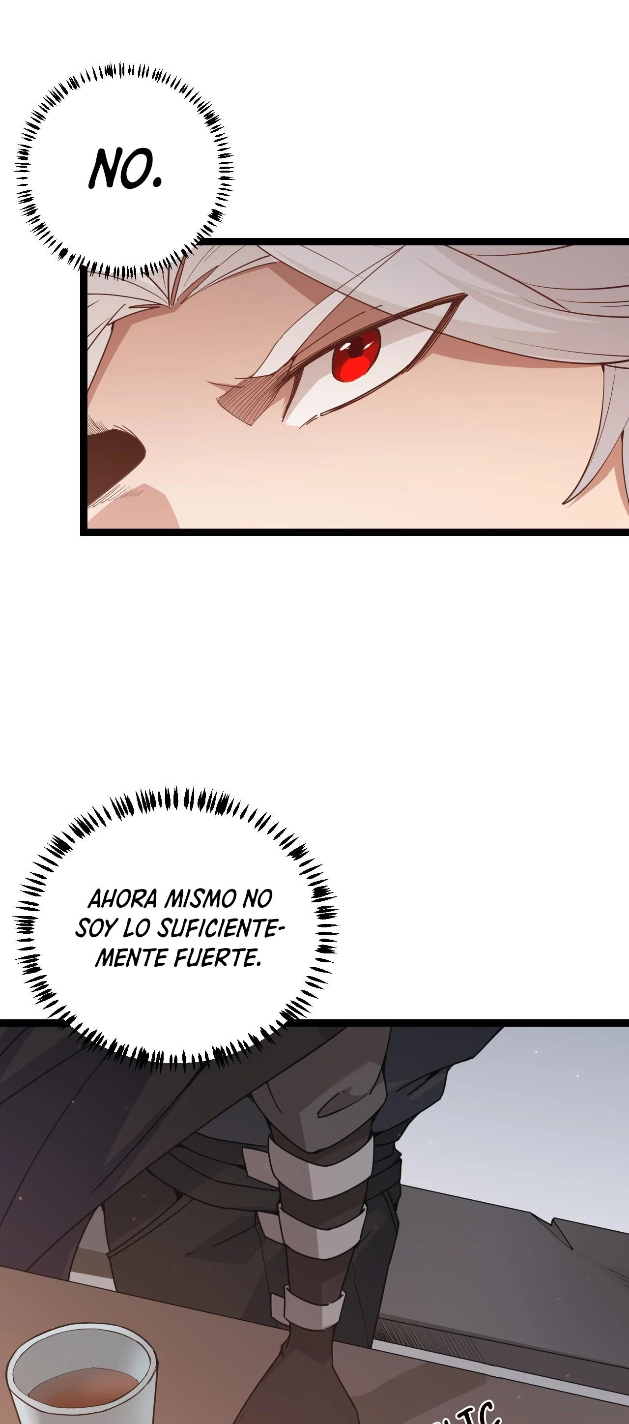 El juego del que vengo capítulo 63, página 36