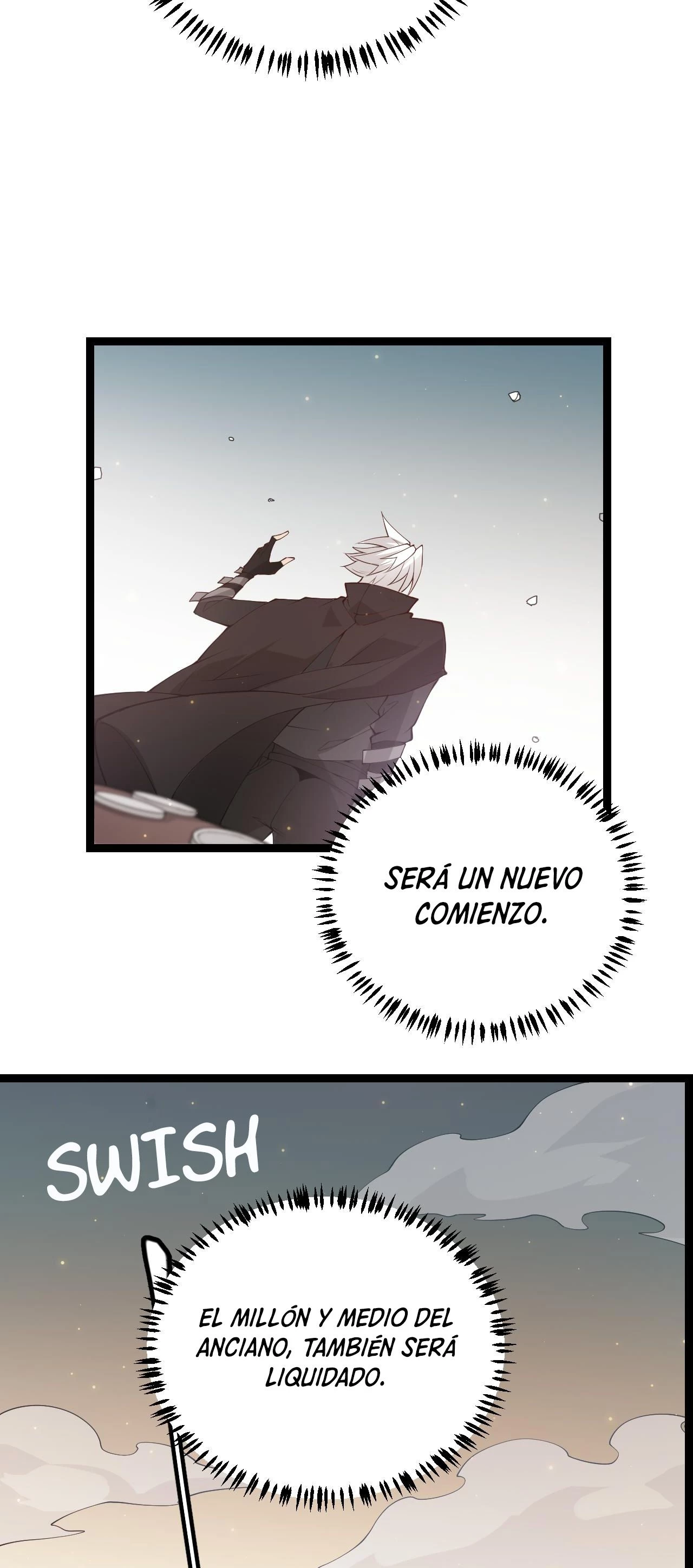 El juego del que vengo capítulo 63, página 39