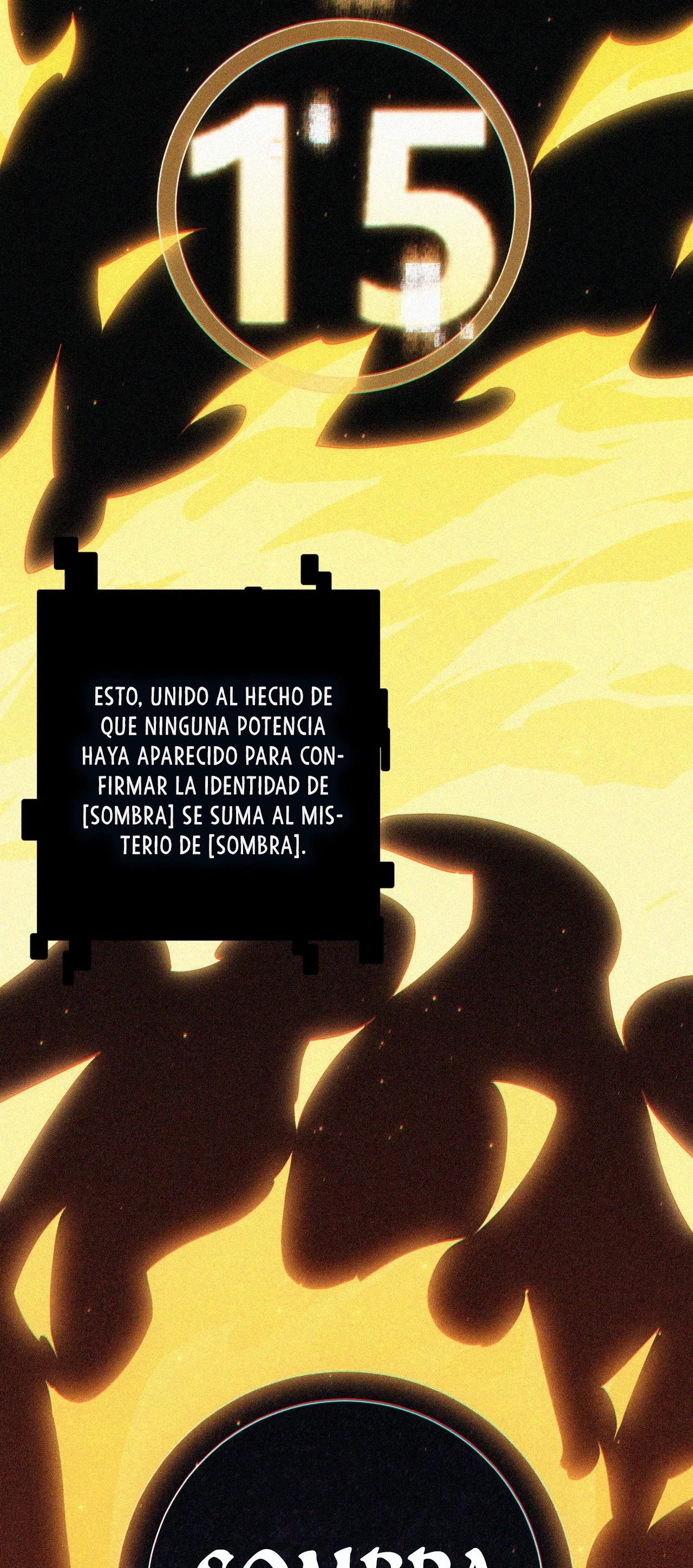 El juego del que vengo capítulo 63, página 43