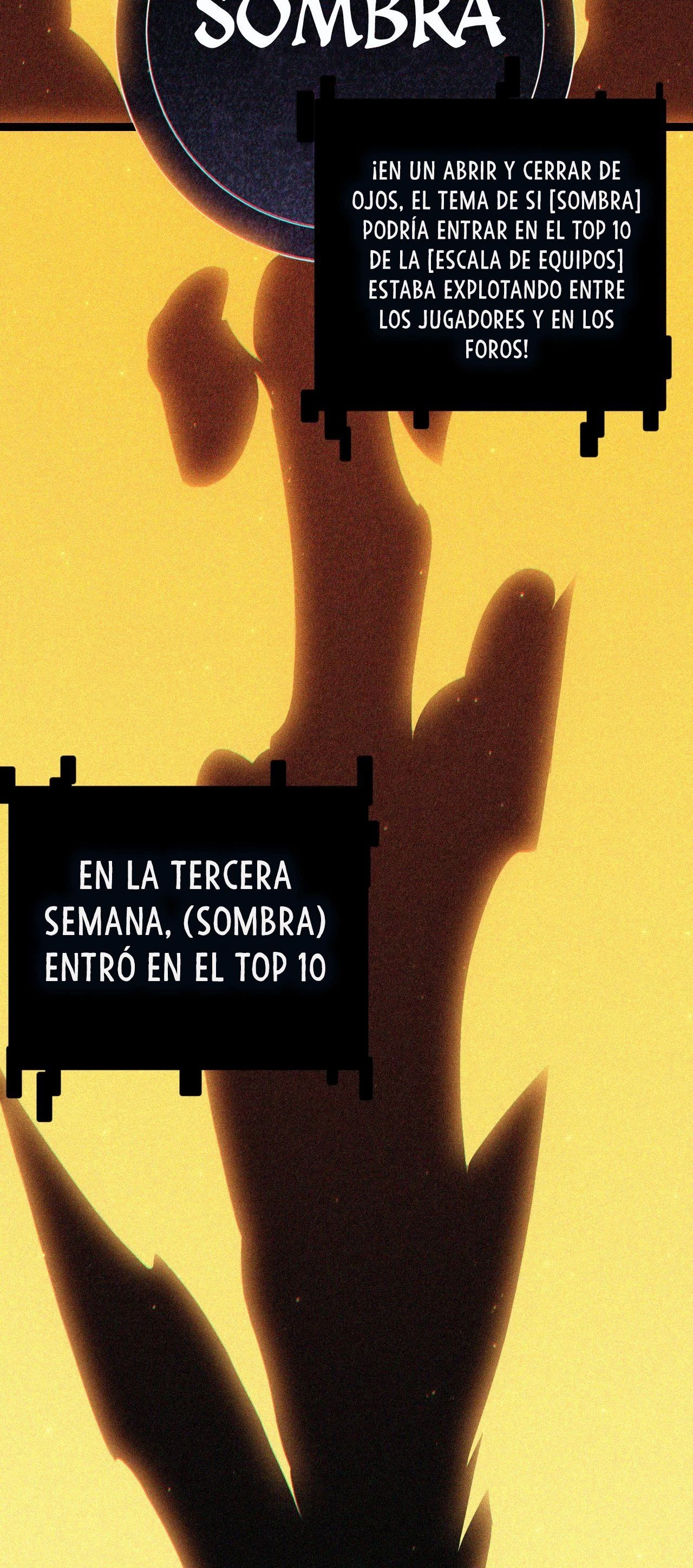 El juego del que vengo capítulo 63, página 44