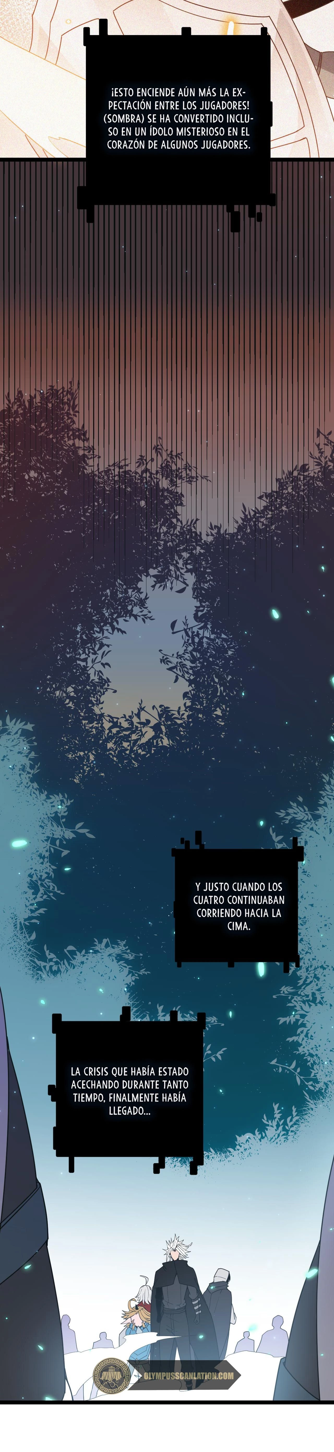 El juego del que vengo capítulo 63, página 47
